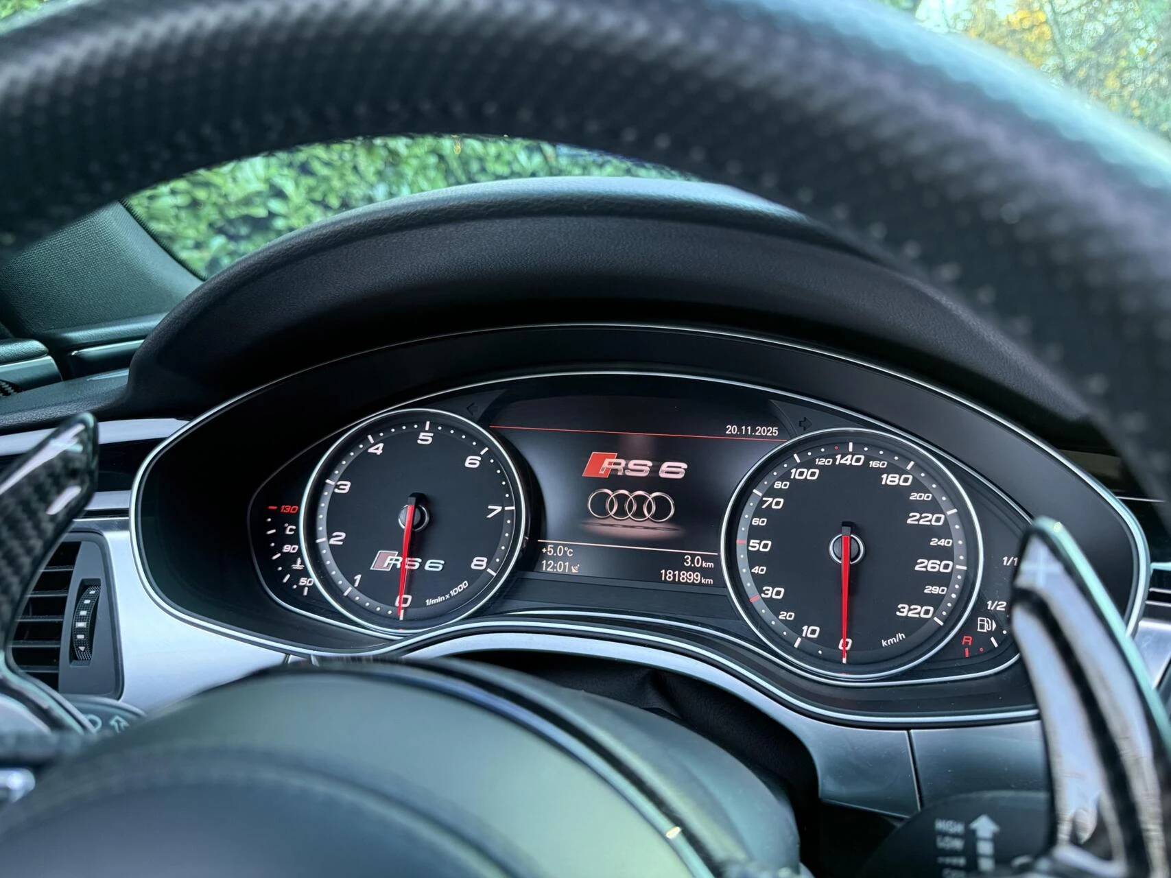 Hoofdafbeelding Audi RS6