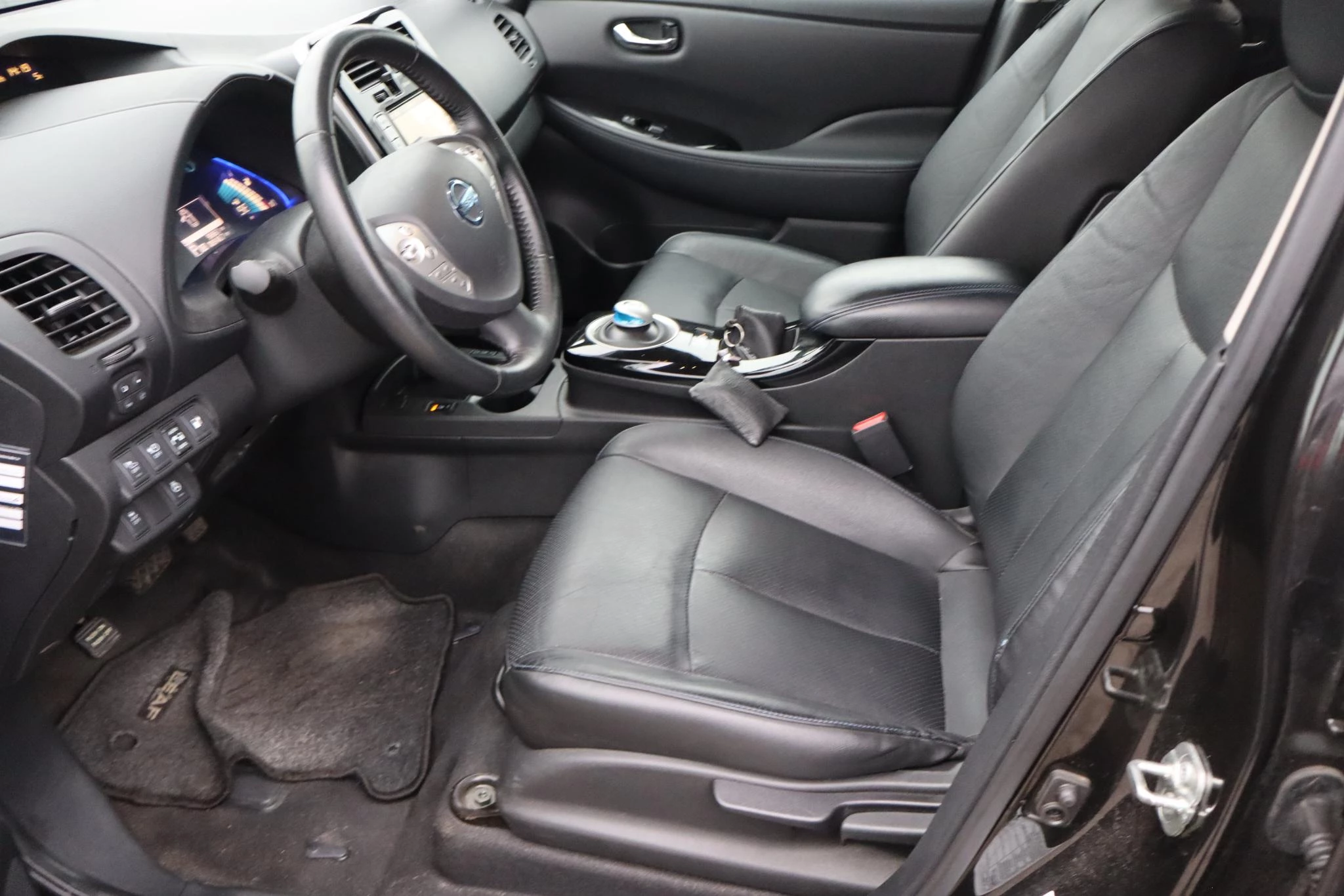 Hoofdafbeelding Nissan Leaf