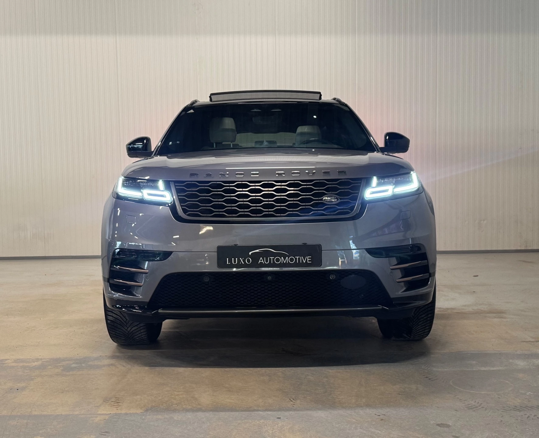 Hoofdafbeelding Land Rover Range Rover Velar