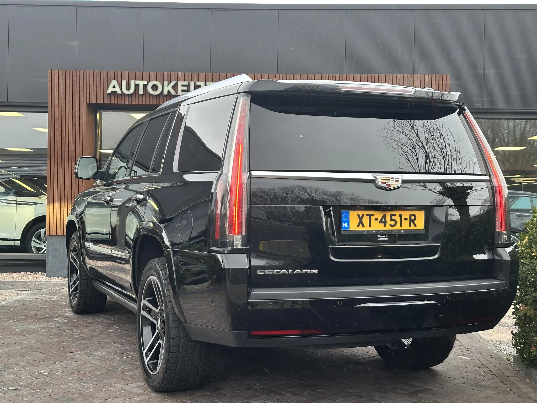 Hoofdafbeelding Cadillac Escalade