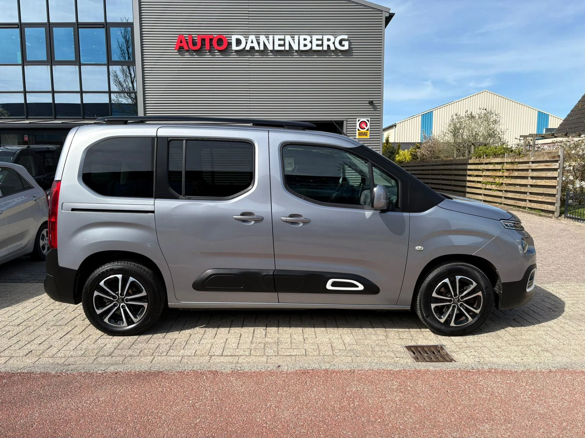 Hoofdafbeelding Citroën Berlingo