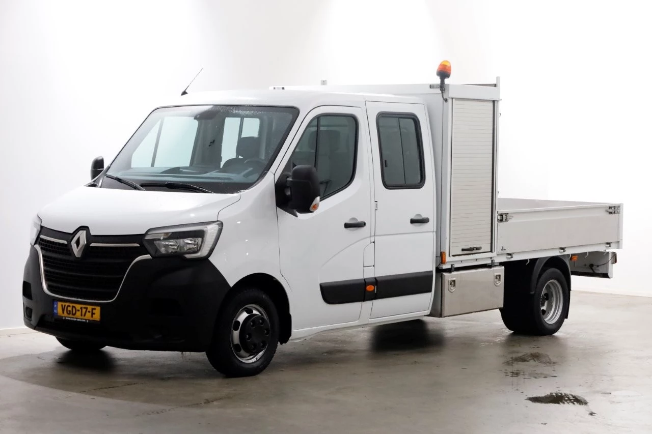 Hoofdafbeelding Renault Master