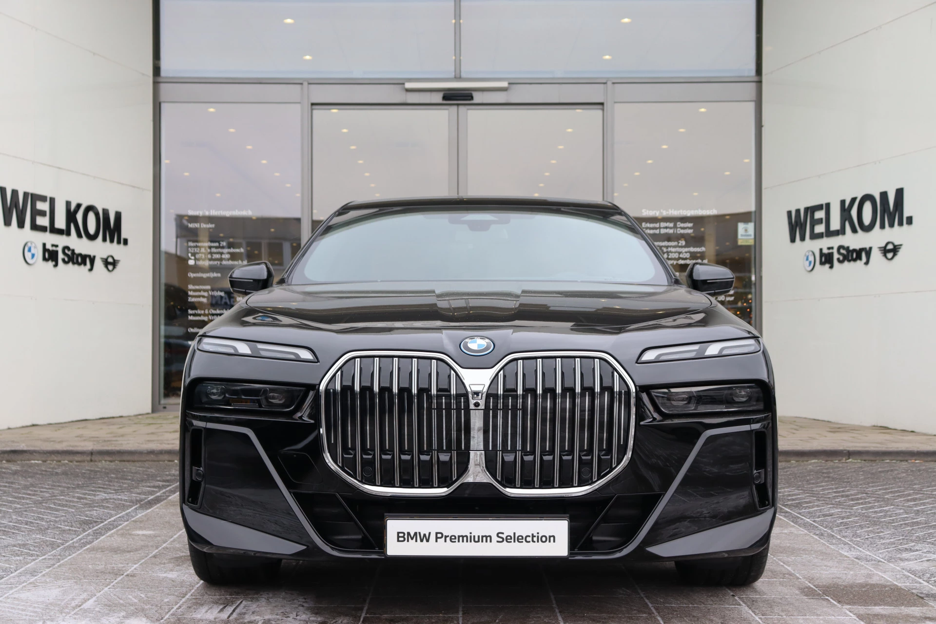 Hoofdafbeelding BMW 7 Serie