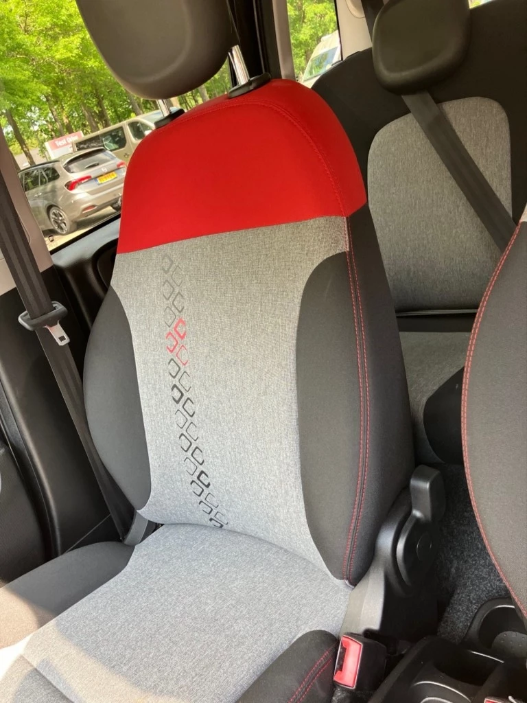 Hoofdafbeelding Fiat Panda