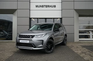 Hoofdafbeelding Land Rover Discovery Sport Land Rover Discovery Sport P270e PHEV S Edition | Occasion Lease vanaf € 1.014,00 p/m | Keyless entry | Voorstoelen / achterbank verwarmd |