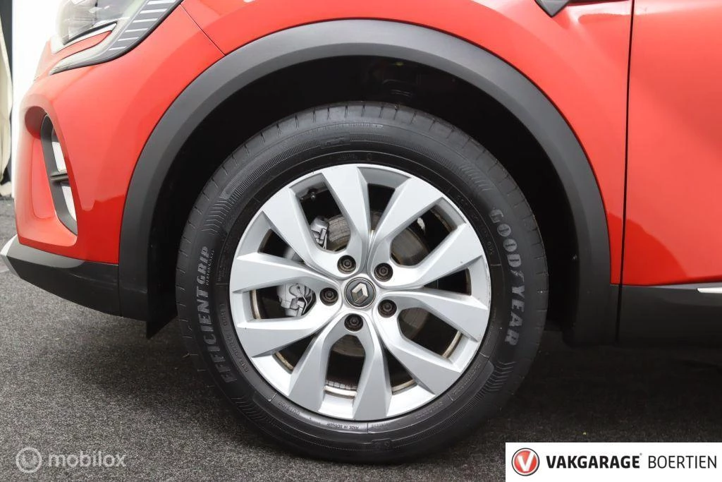 Hoofdafbeelding Renault Captur