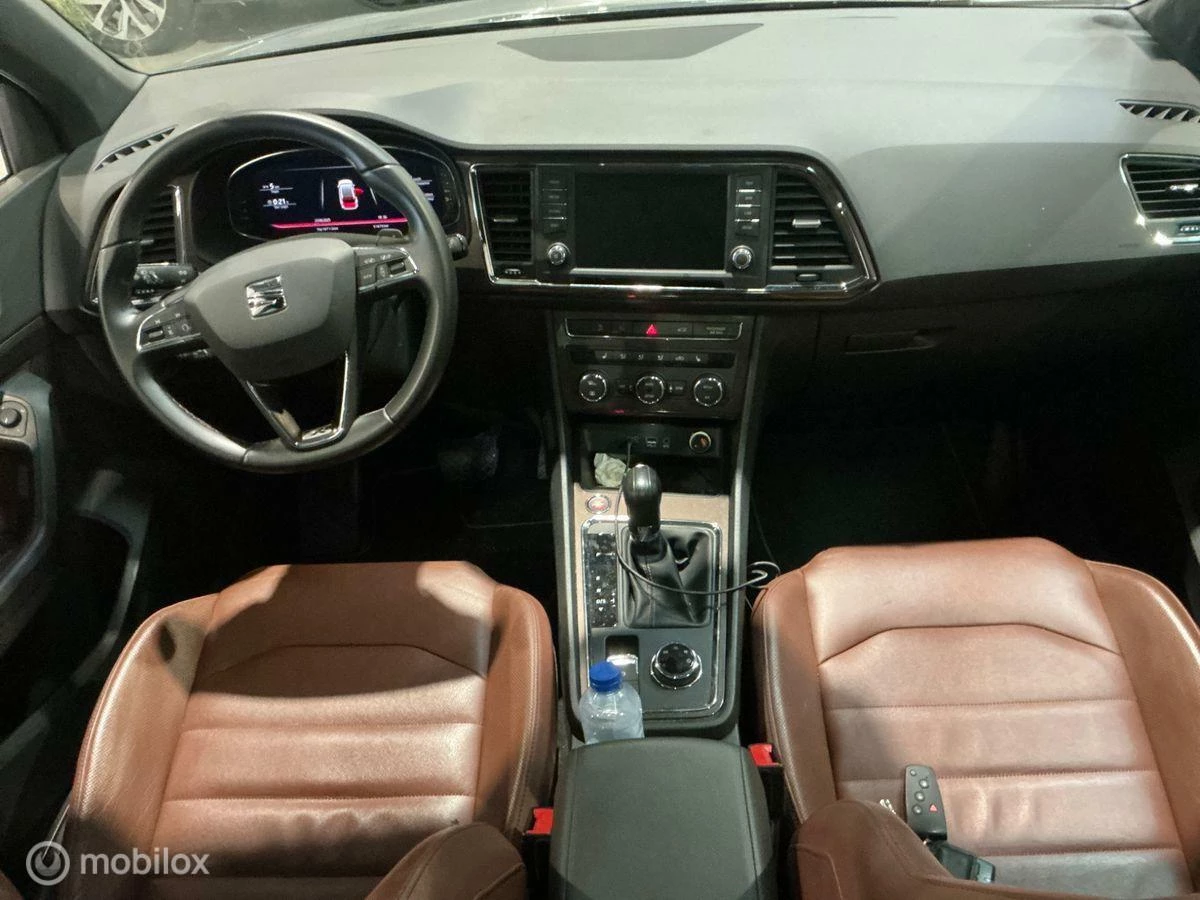 Hoofdafbeelding SEAT Ateca