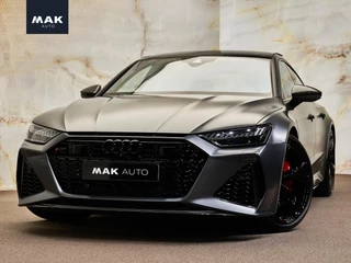 Audi RS7 Sportback 4.0 TFSI Quattro, Full PPF, Mateffect, Dynamic+, carbon extr., B&O adv., nachtzicht, pano, HUD, Laser, sp.uitlaat, NP276k
