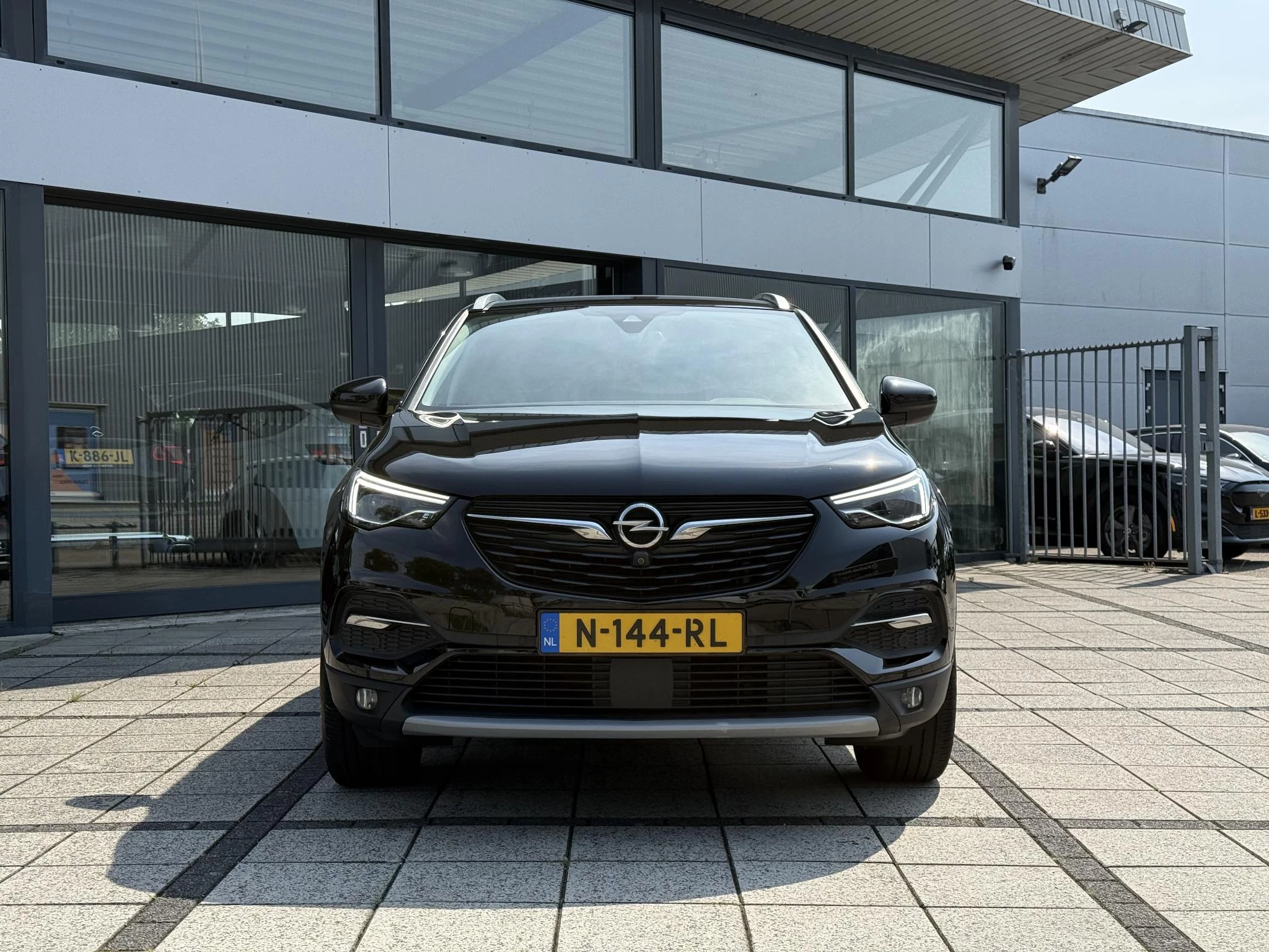 Hoofdafbeelding Opel Grandland X