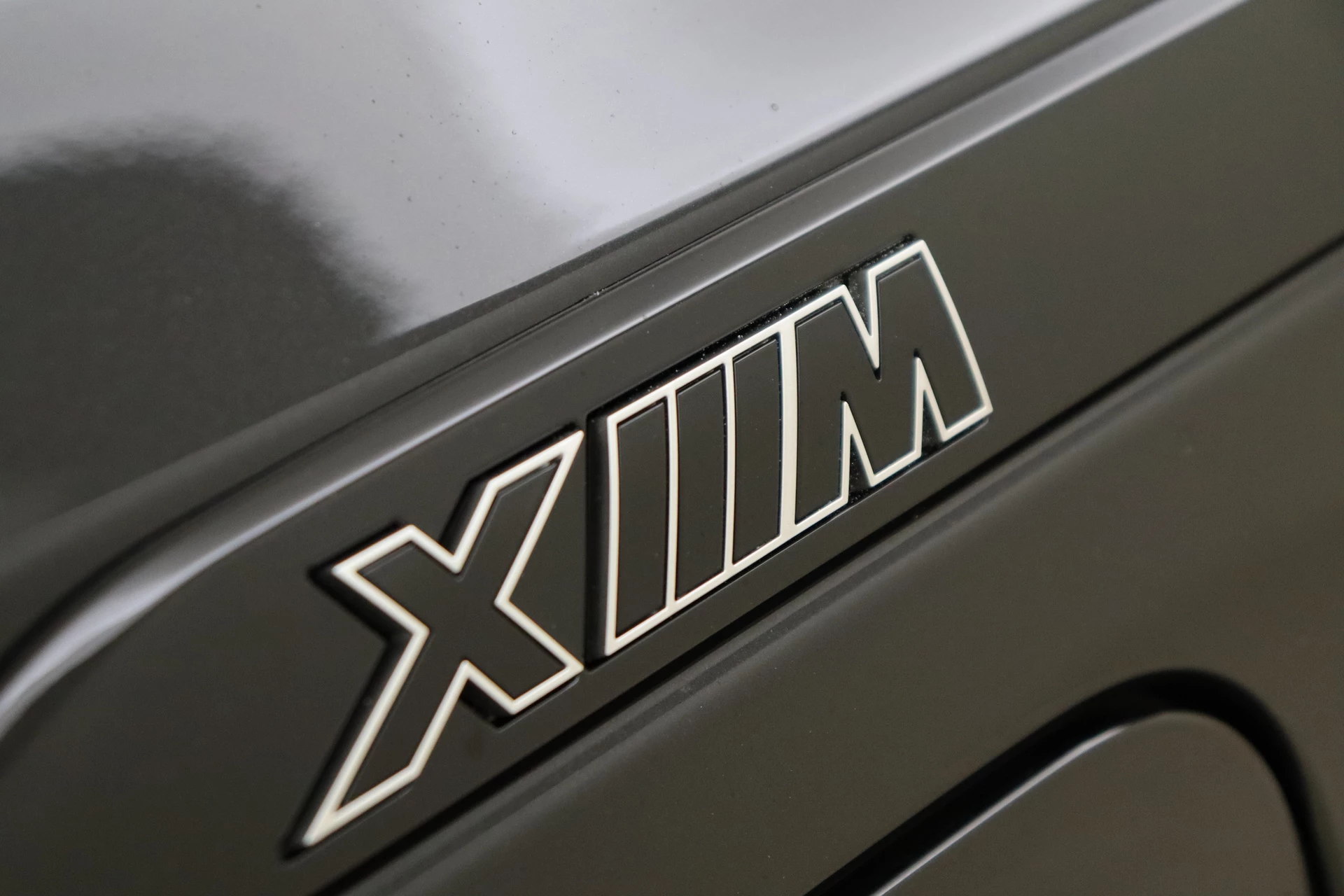 Hoofdafbeelding BMW XM