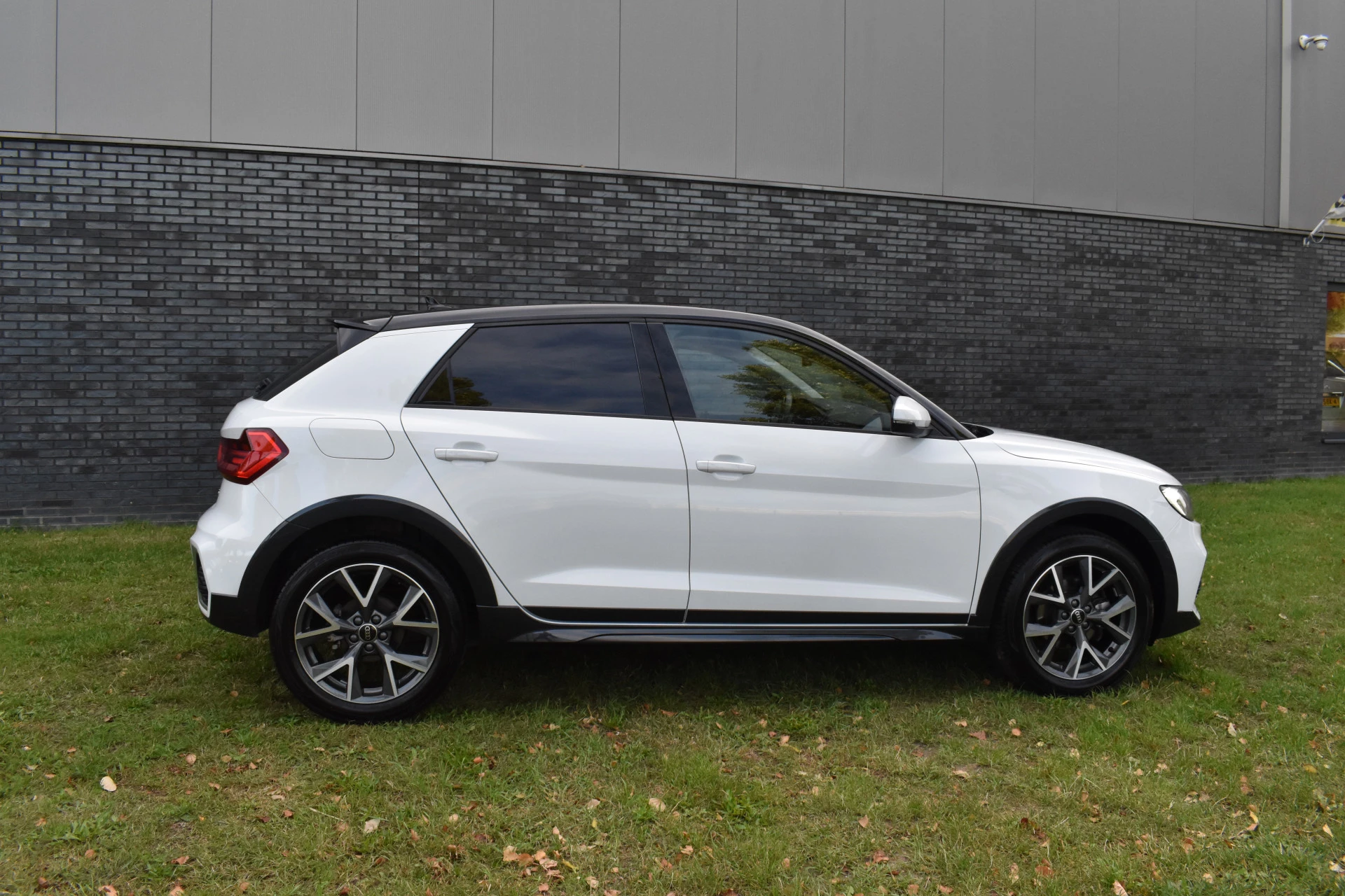 Hoofdafbeelding Audi A1