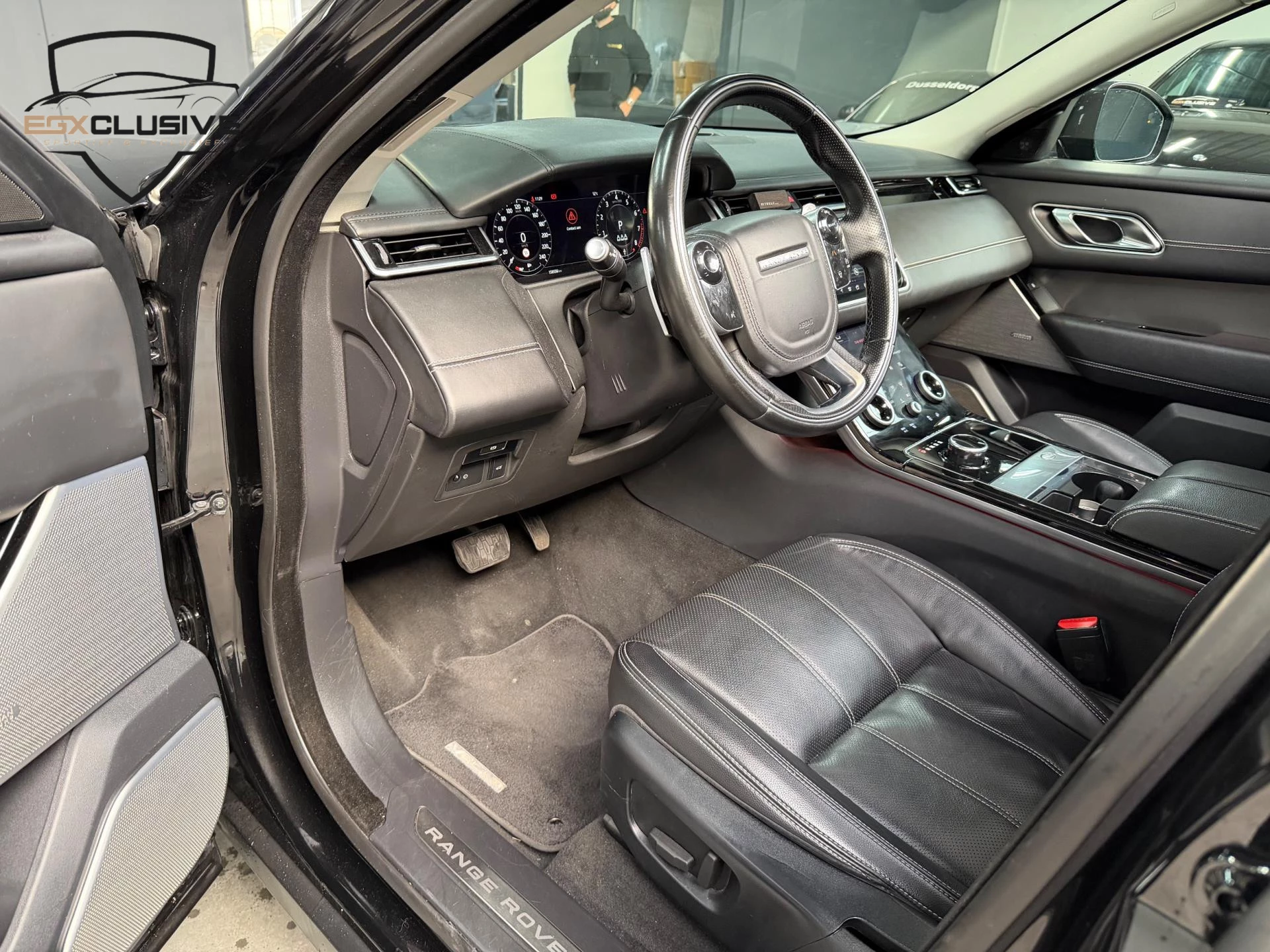 Hoofdafbeelding Land Rover Range Rover Velar