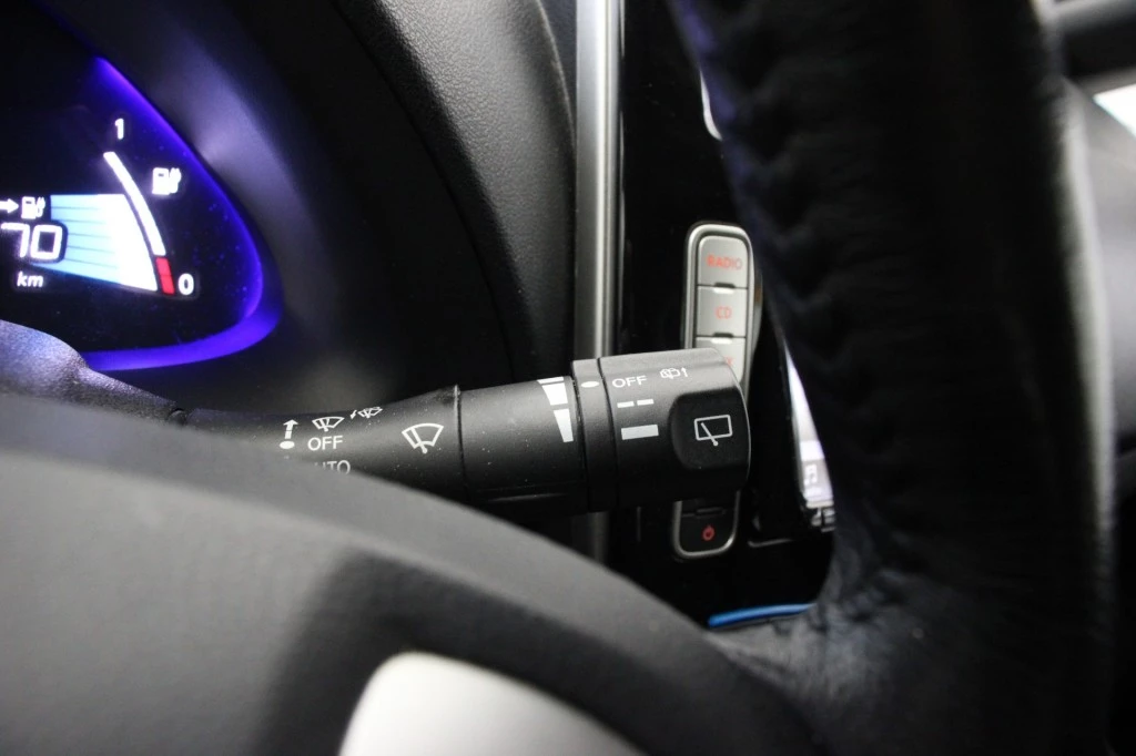 Hoofdafbeelding Nissan Leaf