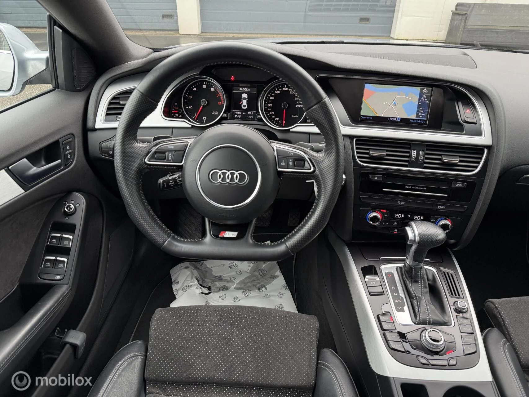 Hoofdafbeelding Audi A5