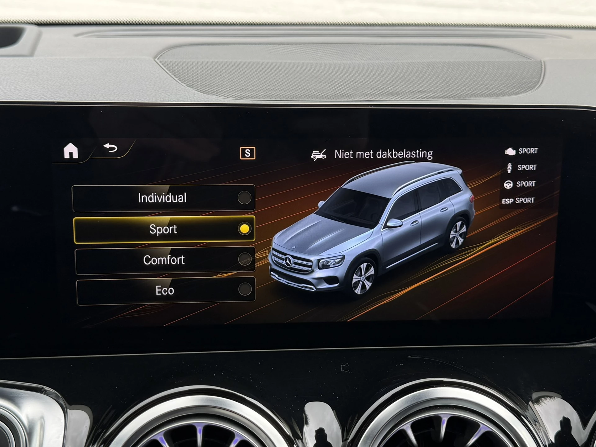 Hoofdafbeelding Mercedes-Benz GLB