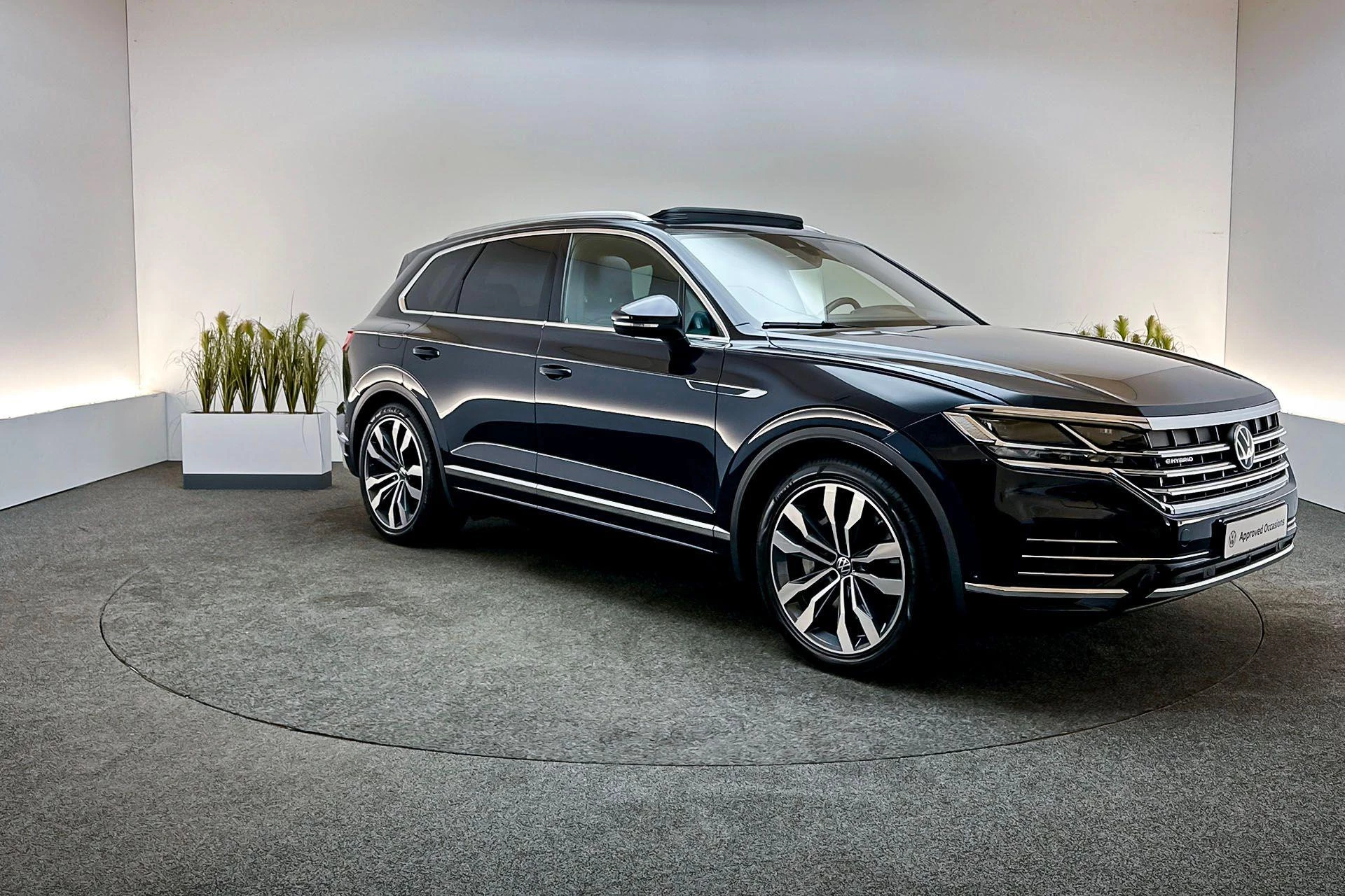 Hoofdafbeelding Volkswagen Touareg