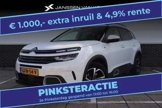 Hoofdafbeelding Citroën C5 Aircross