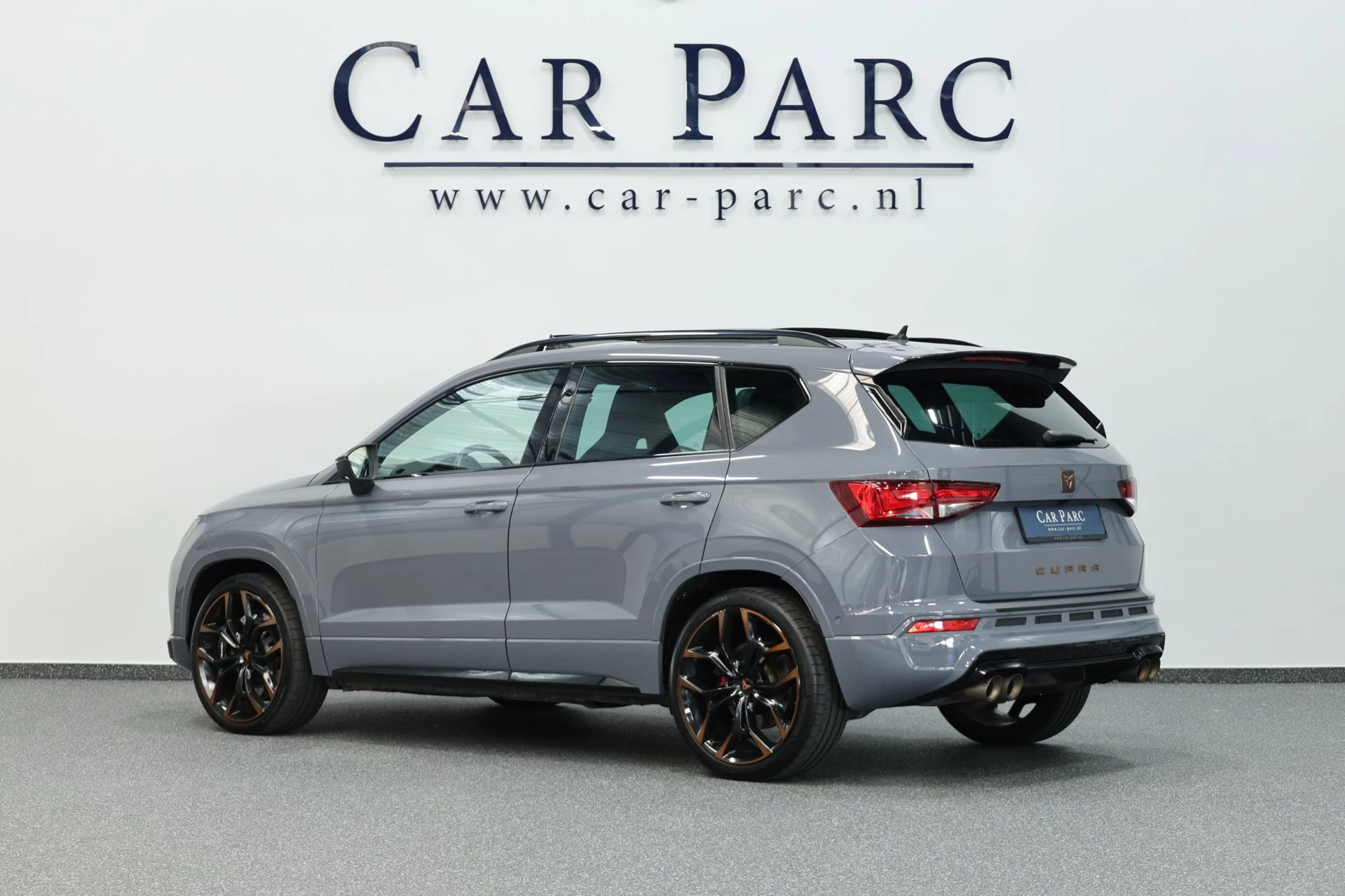 Hoofdafbeelding CUPRA Ateca