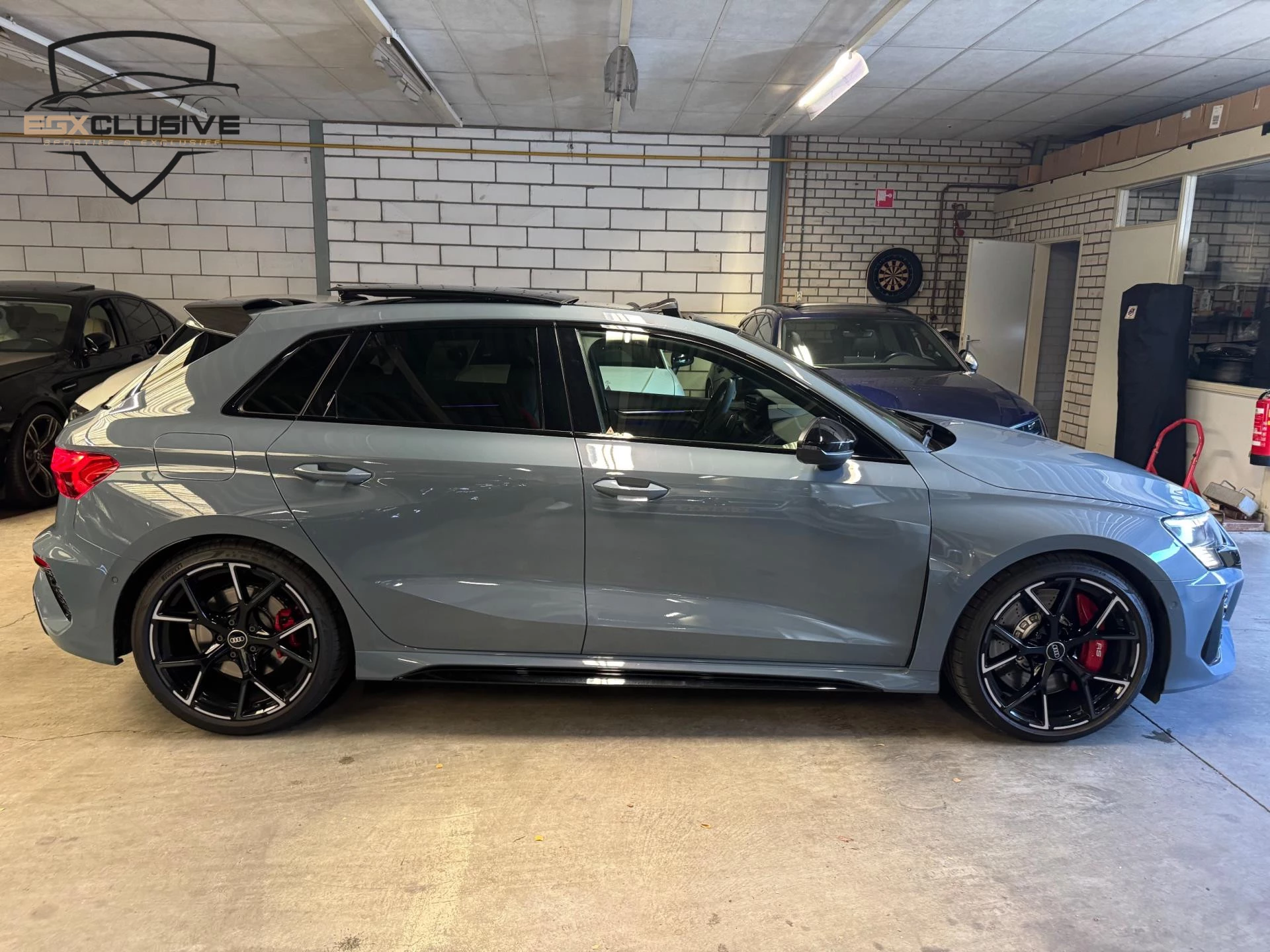 Hoofdafbeelding Audi RS3