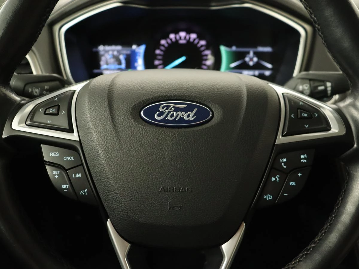 Hoofdafbeelding Ford Mondeo