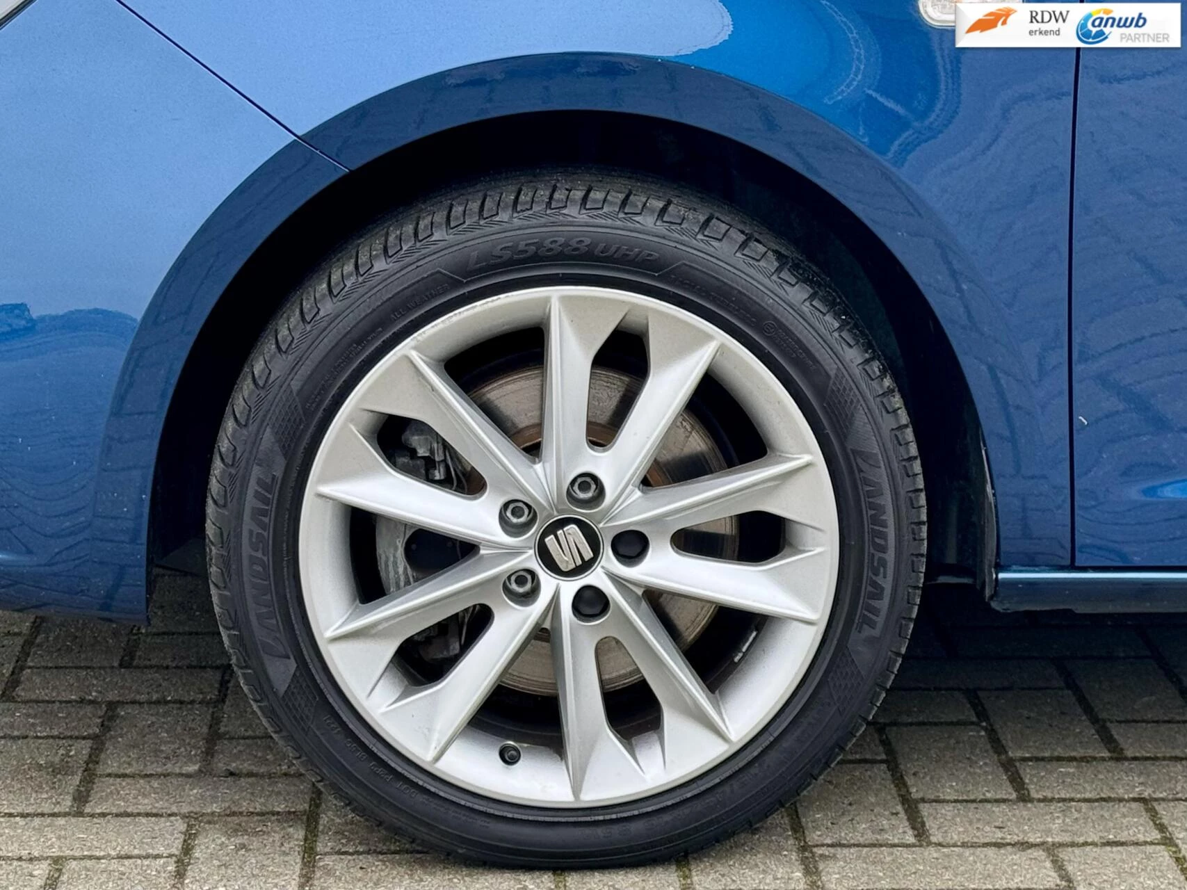 Hoofdafbeelding SEAT Ibiza