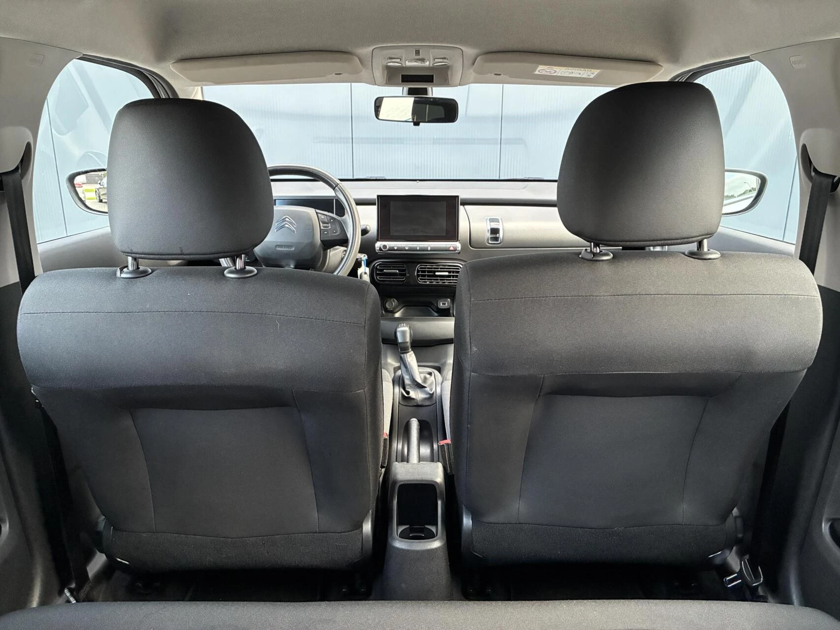 Hoofdafbeelding Citroën C4 Cactus