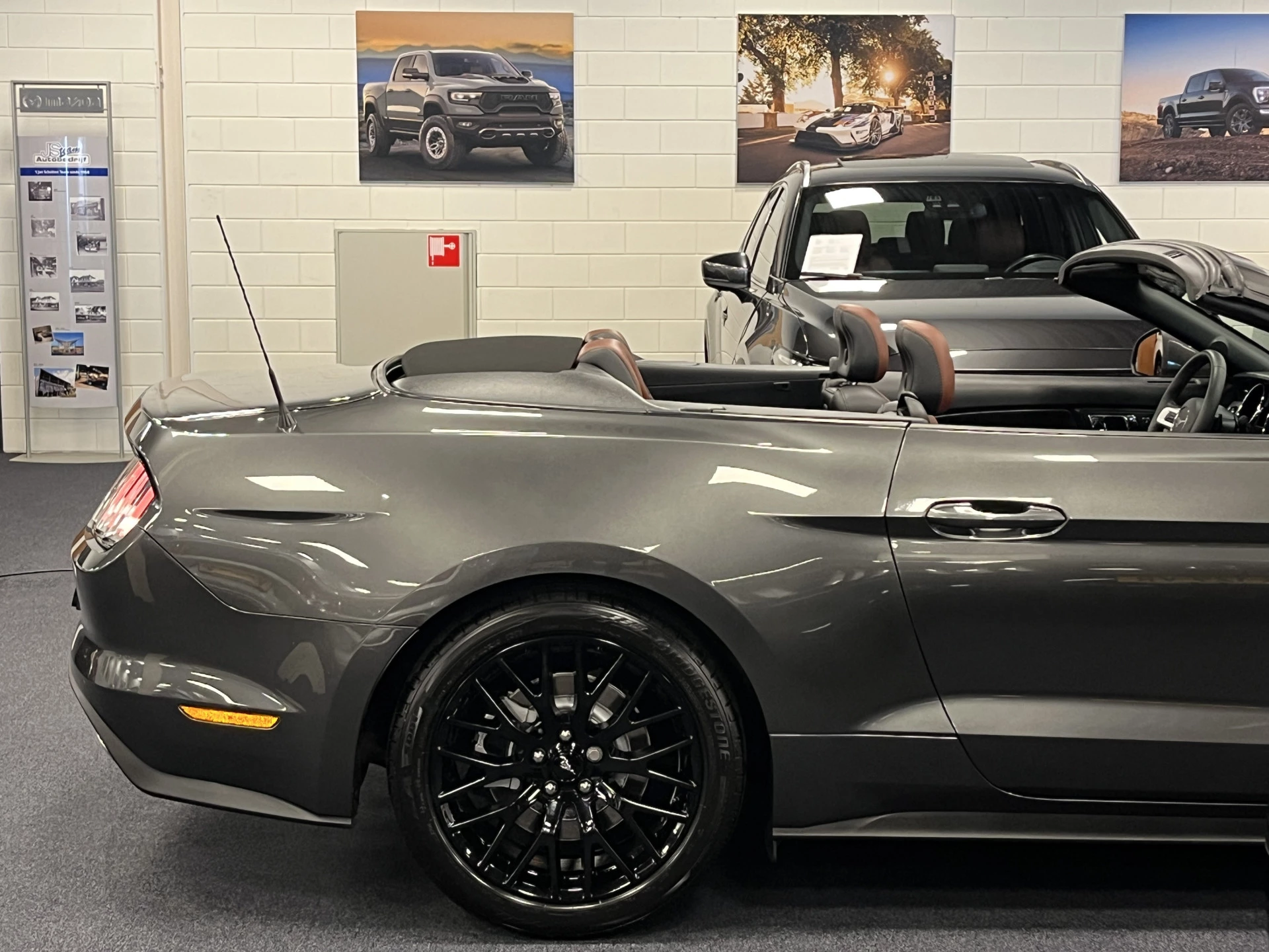 Hoofdafbeelding Ford Mustang