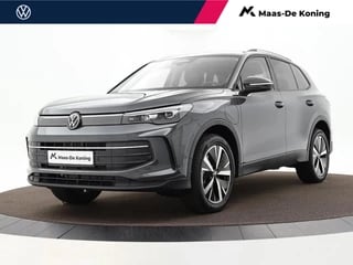 Volkswagen Tiguan Life Edition 1.5 eHybrid 204 pk 6 versn. DSG  · Comfort pakket · Trekhaak incl. aanhangermanoeuvreerhulp (trailer assist) · Velgen 'catania', 19 inch lichtmetaal ·