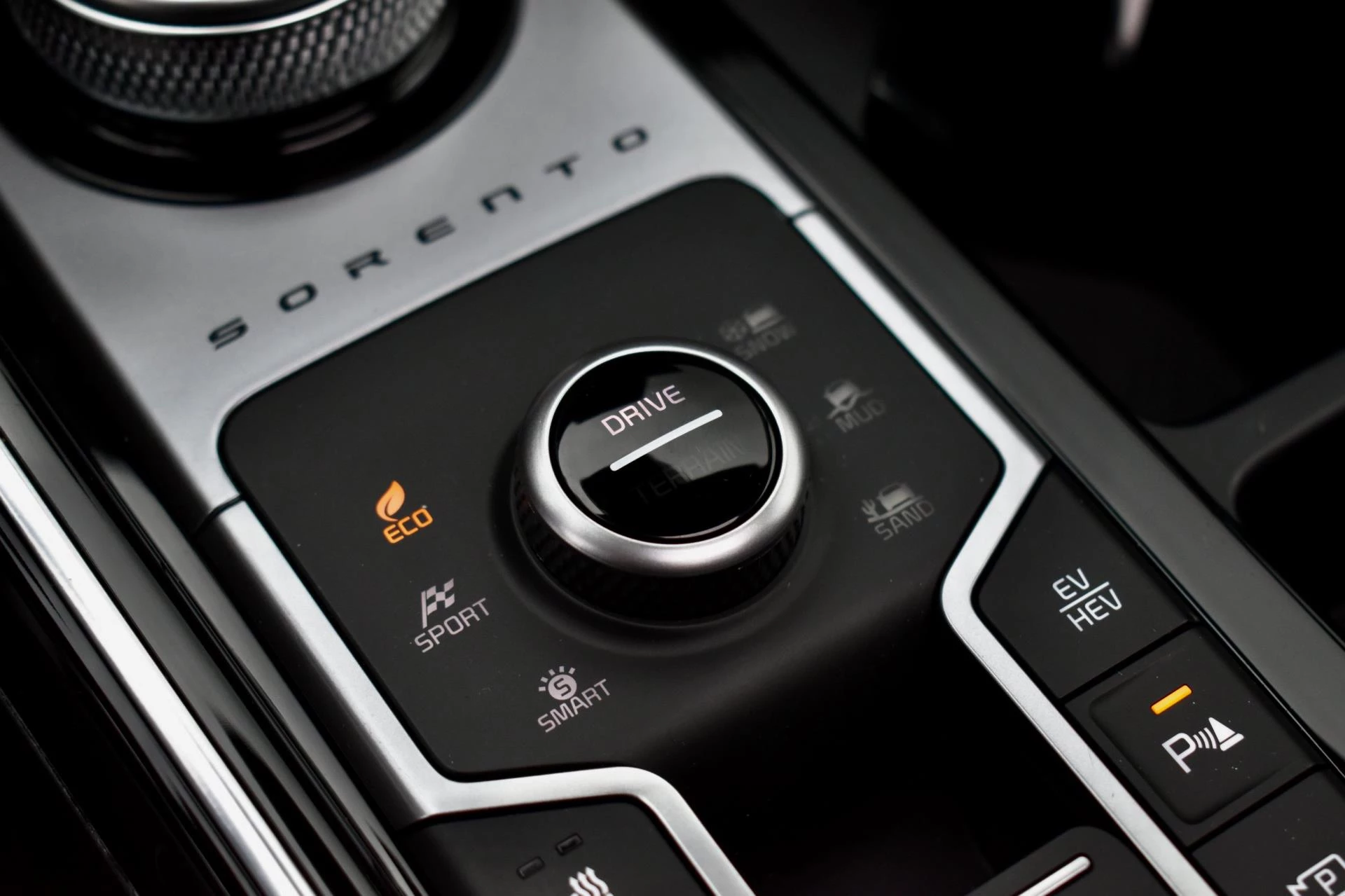 Hoofdafbeelding Kia Sorento