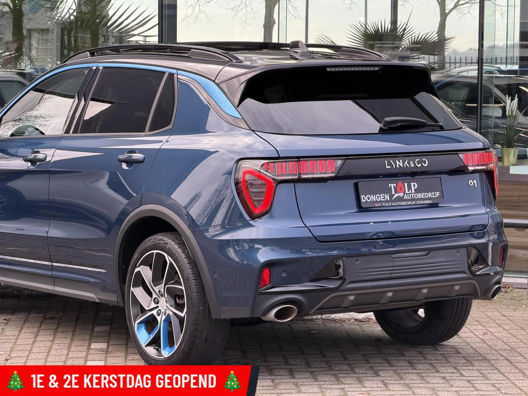 Hoofdafbeelding Lynk & Co 01