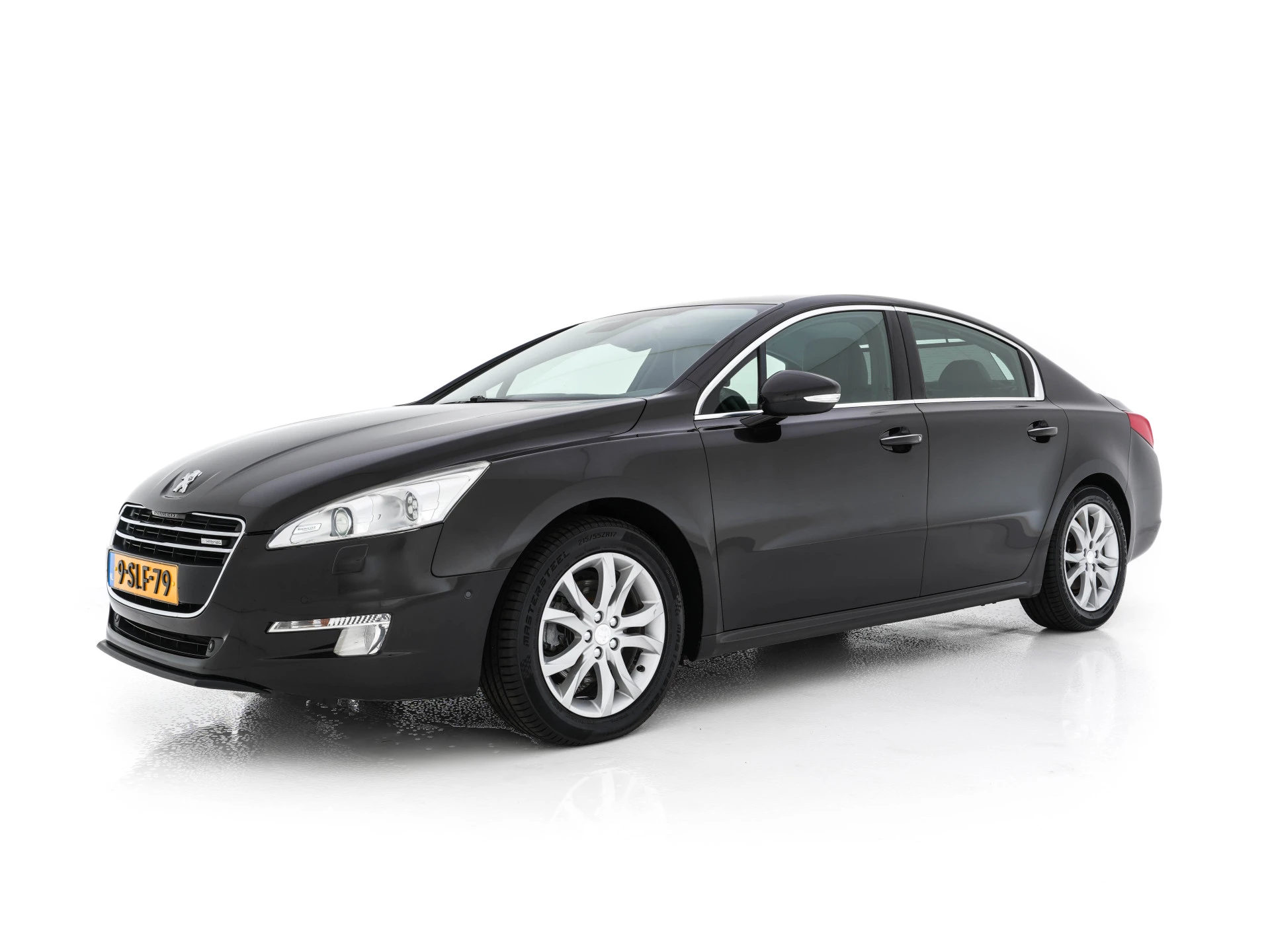 Hoofdafbeelding Peugeot 508