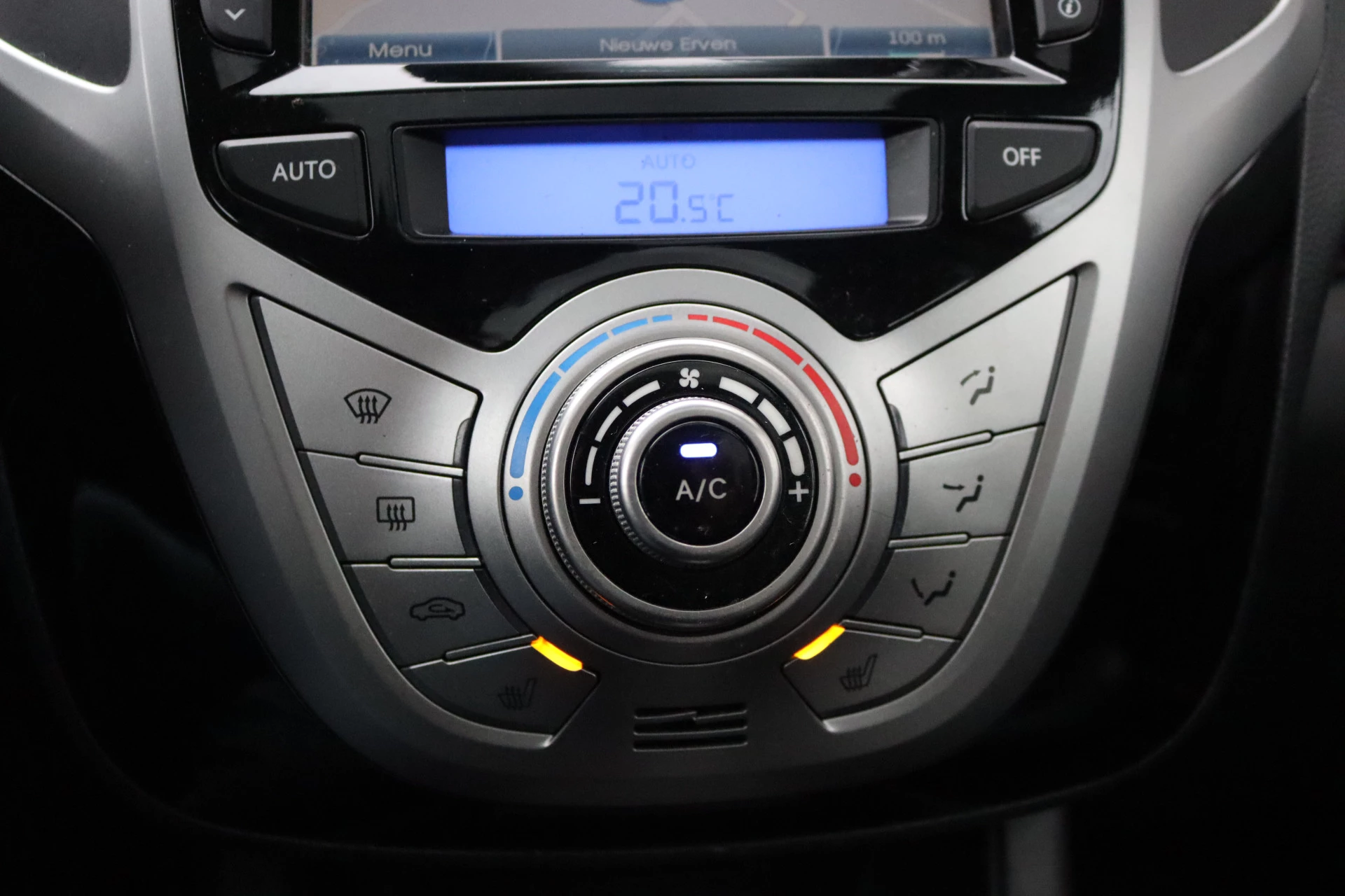 Hoofdafbeelding Hyundai ix20