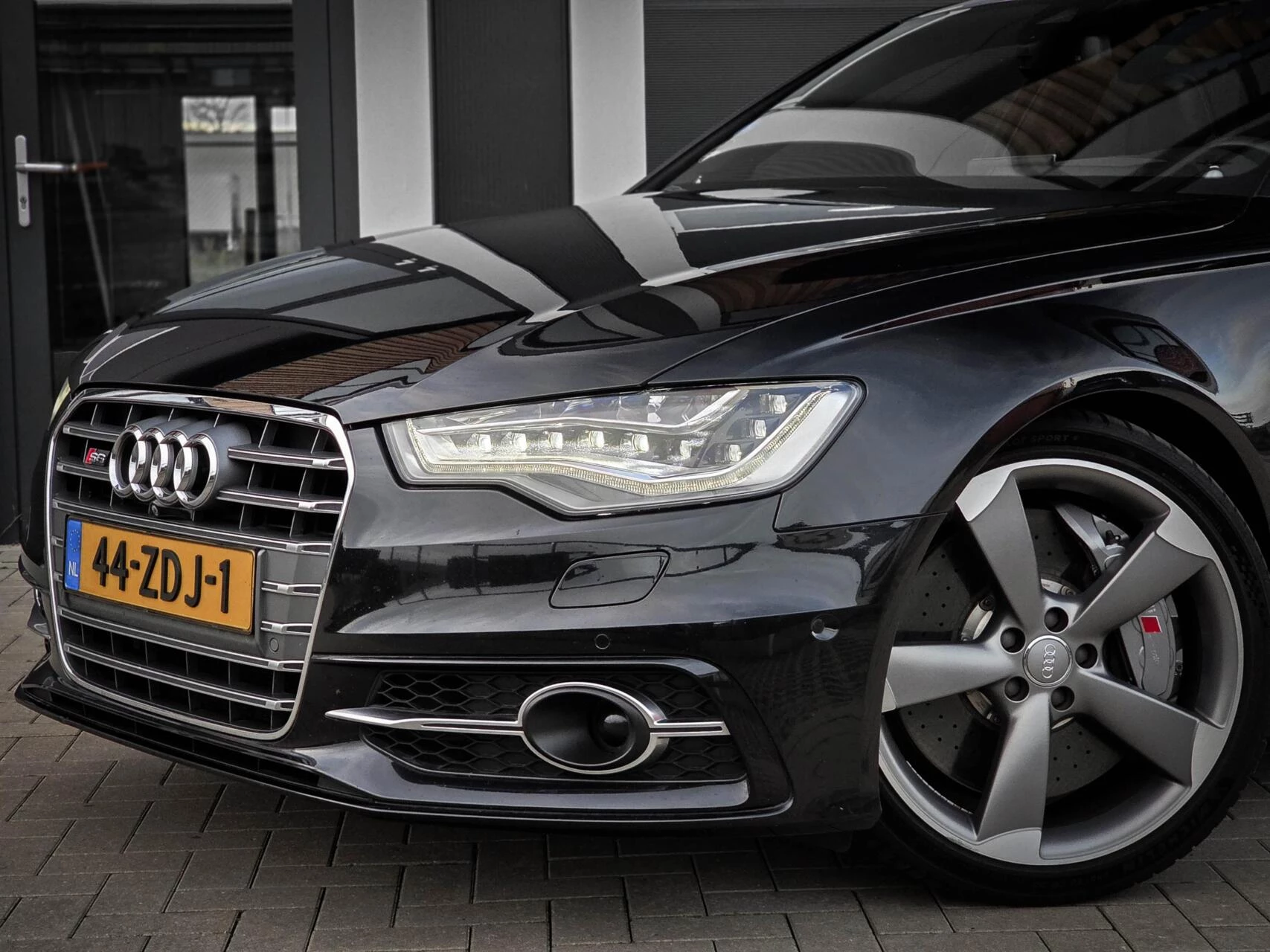 Hoofdafbeelding Audi S6