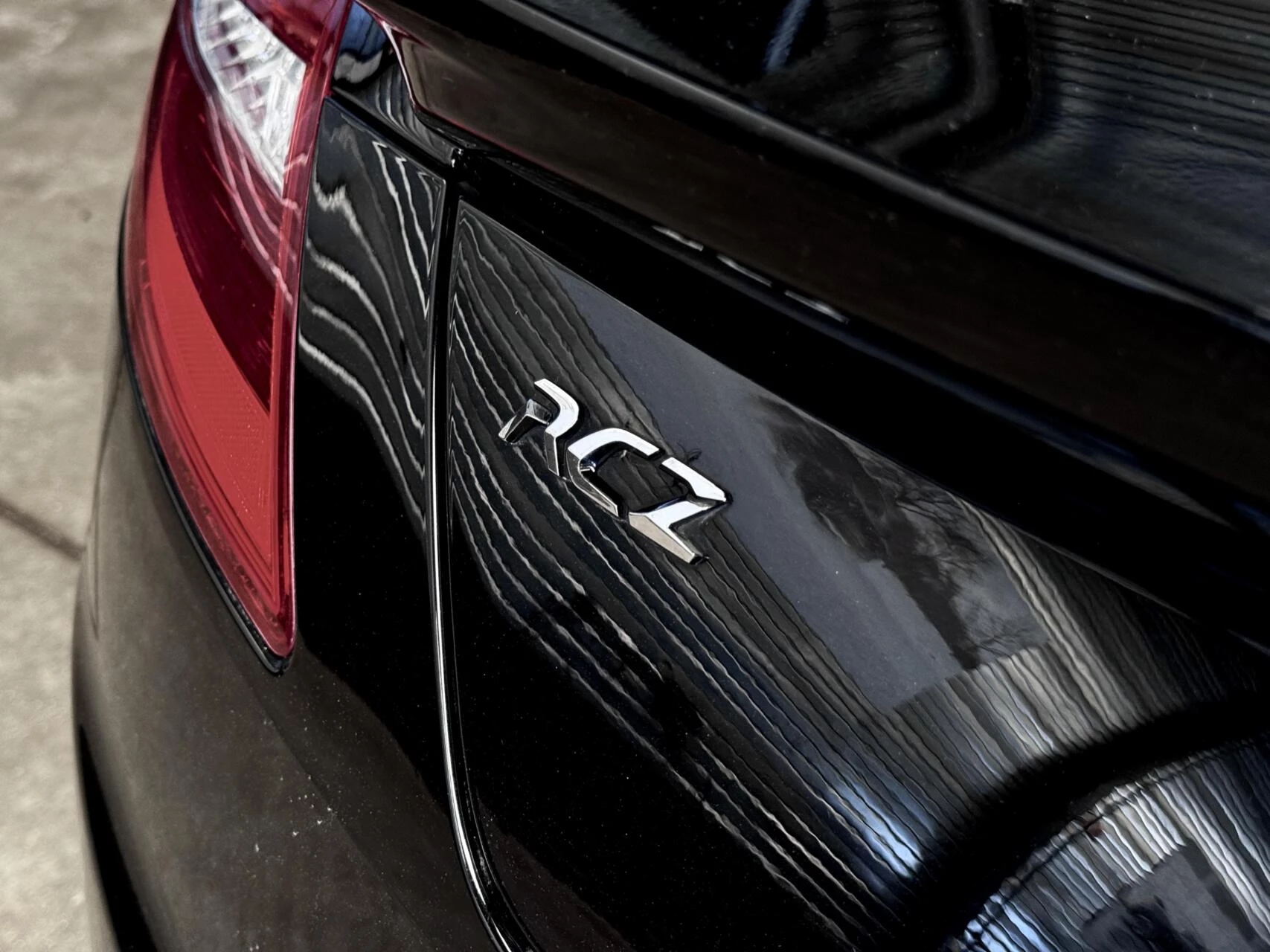 Hoofdafbeelding Peugeot RCZ