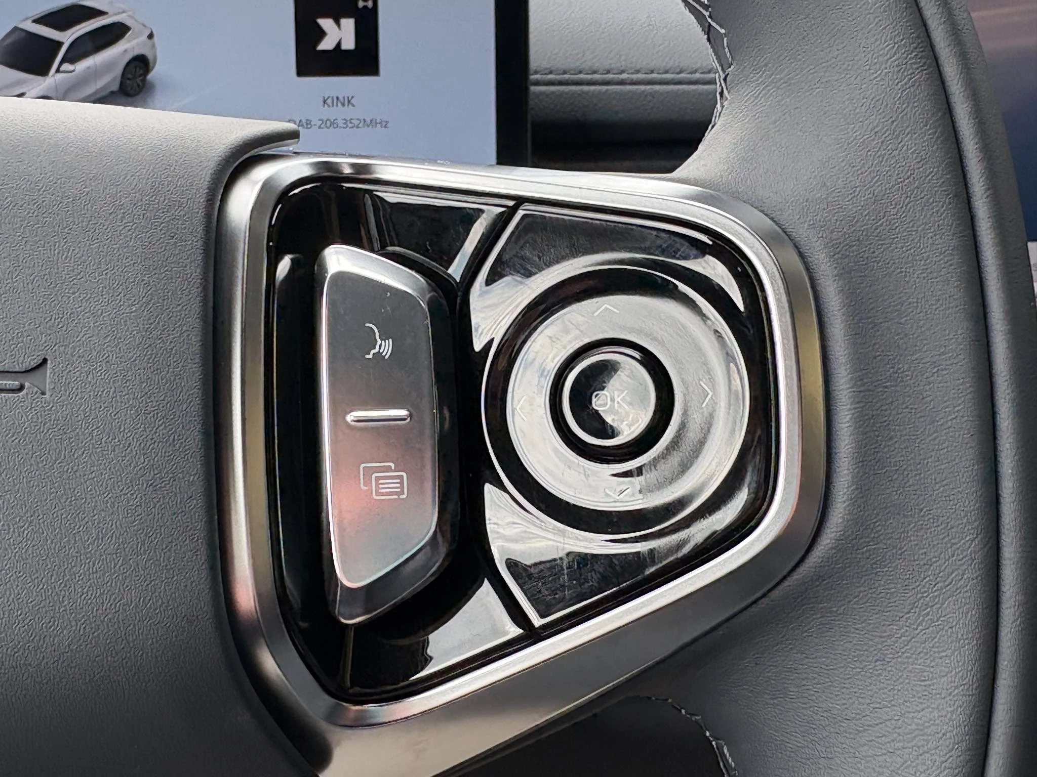 Hoofdafbeelding Geely Starray EM-i
