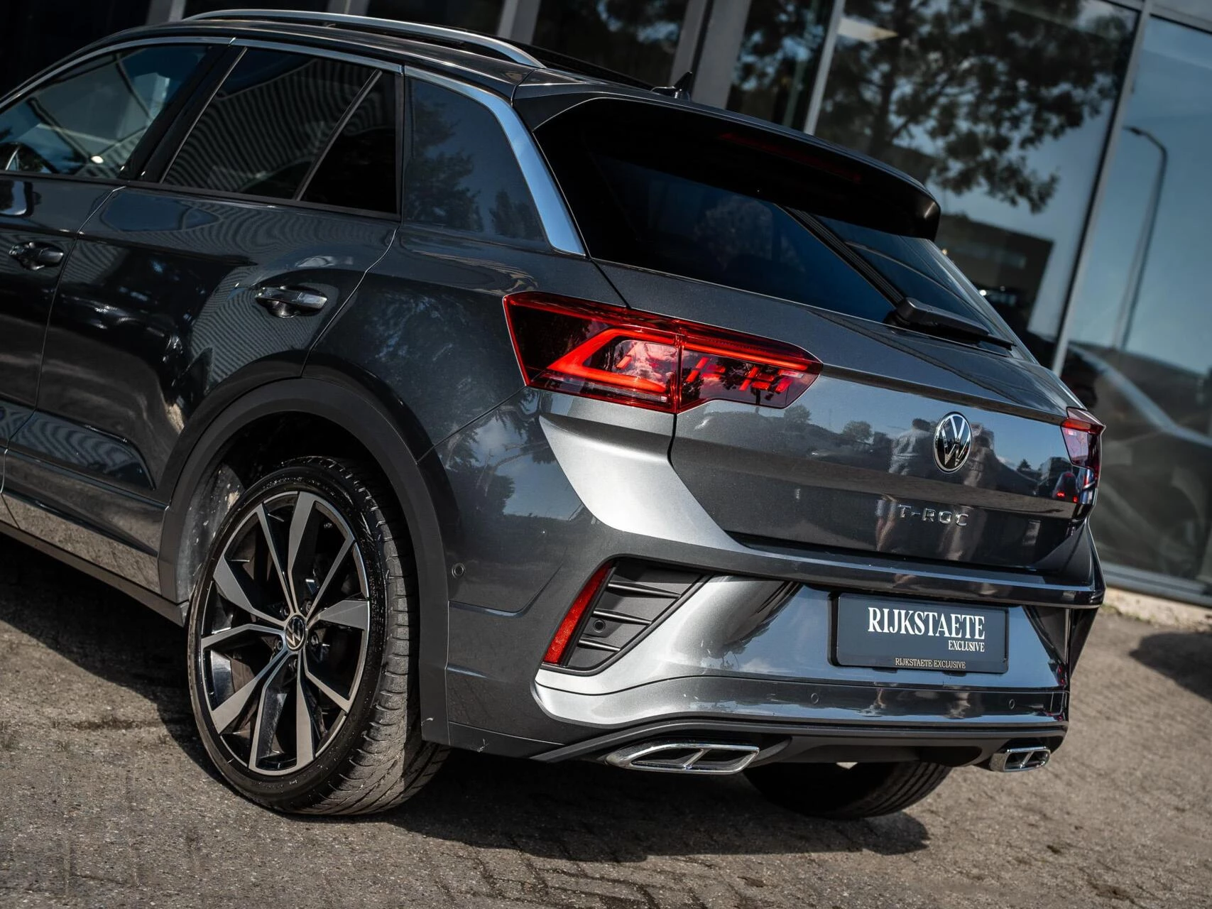 Hoofdafbeelding Volkswagen T-Roc