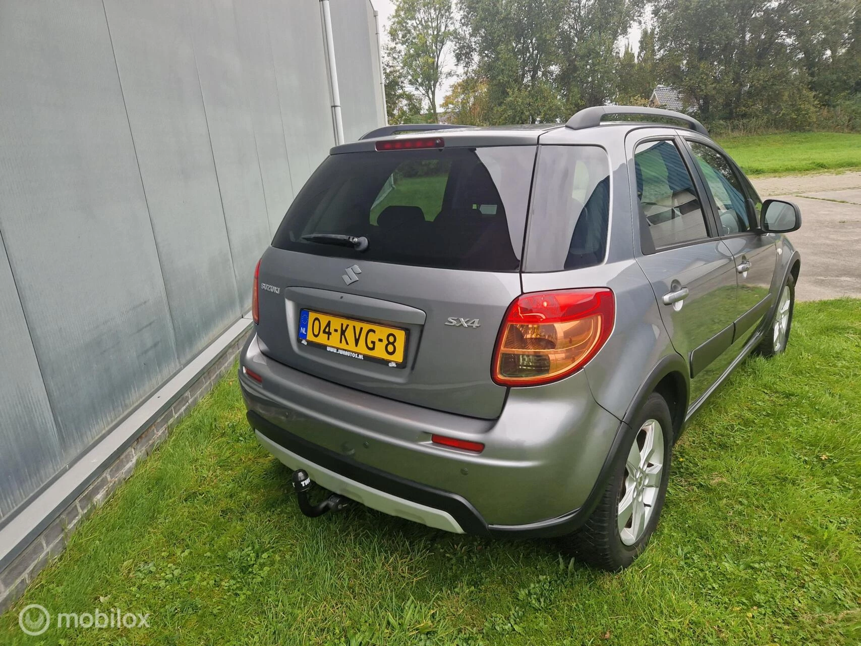 Hoofdafbeelding Suzuki SX4
