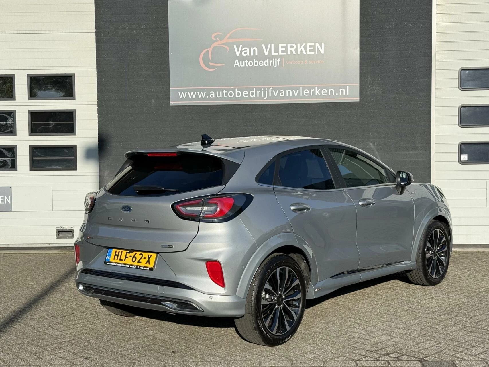 Hoofdafbeelding Ford Puma