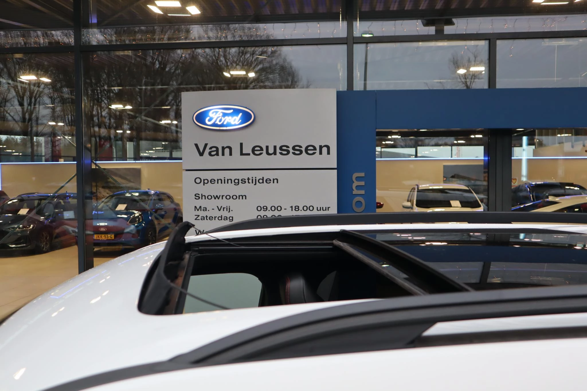 Hoofdafbeelding Ford Explorer