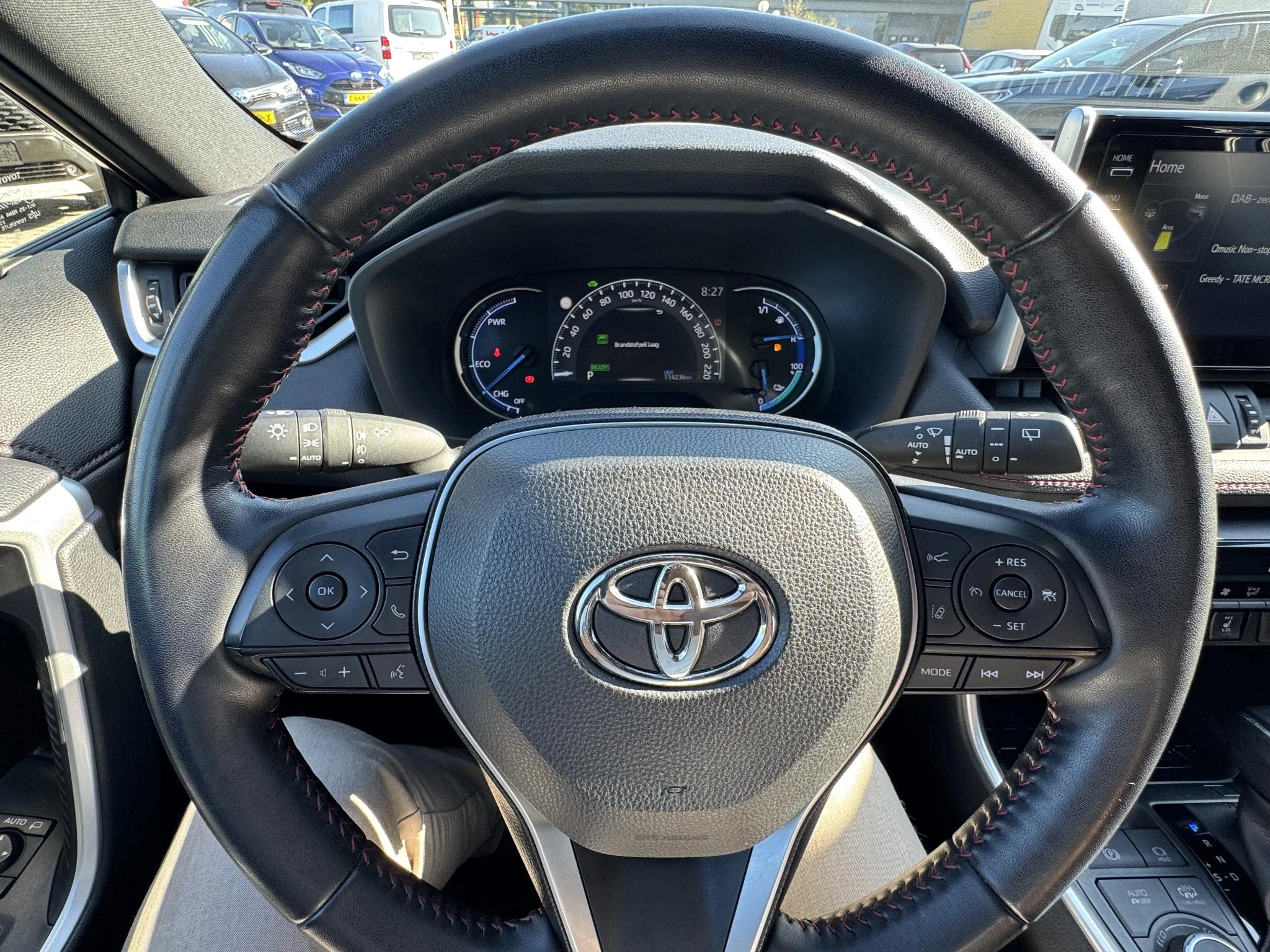 Hoofdafbeelding Toyota RAV4