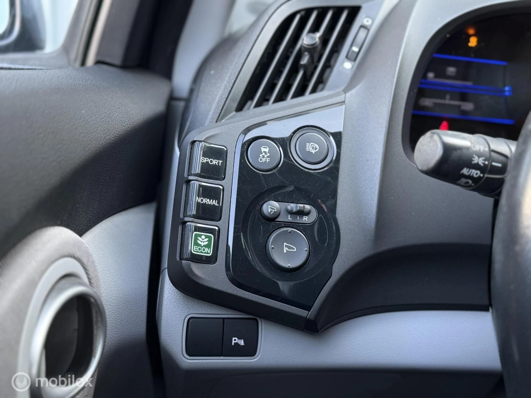 Hoofdafbeelding Honda CR-Z