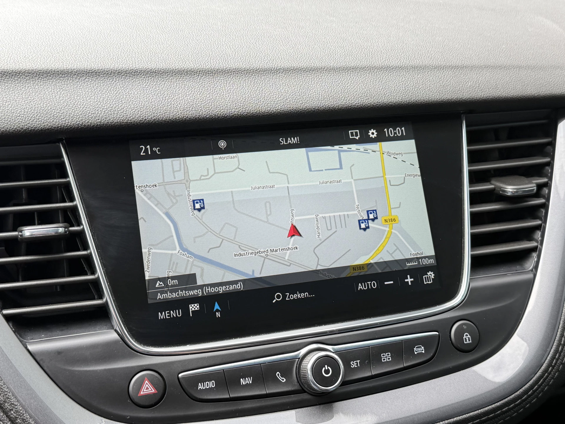 Hoofdafbeelding Opel Grandland X