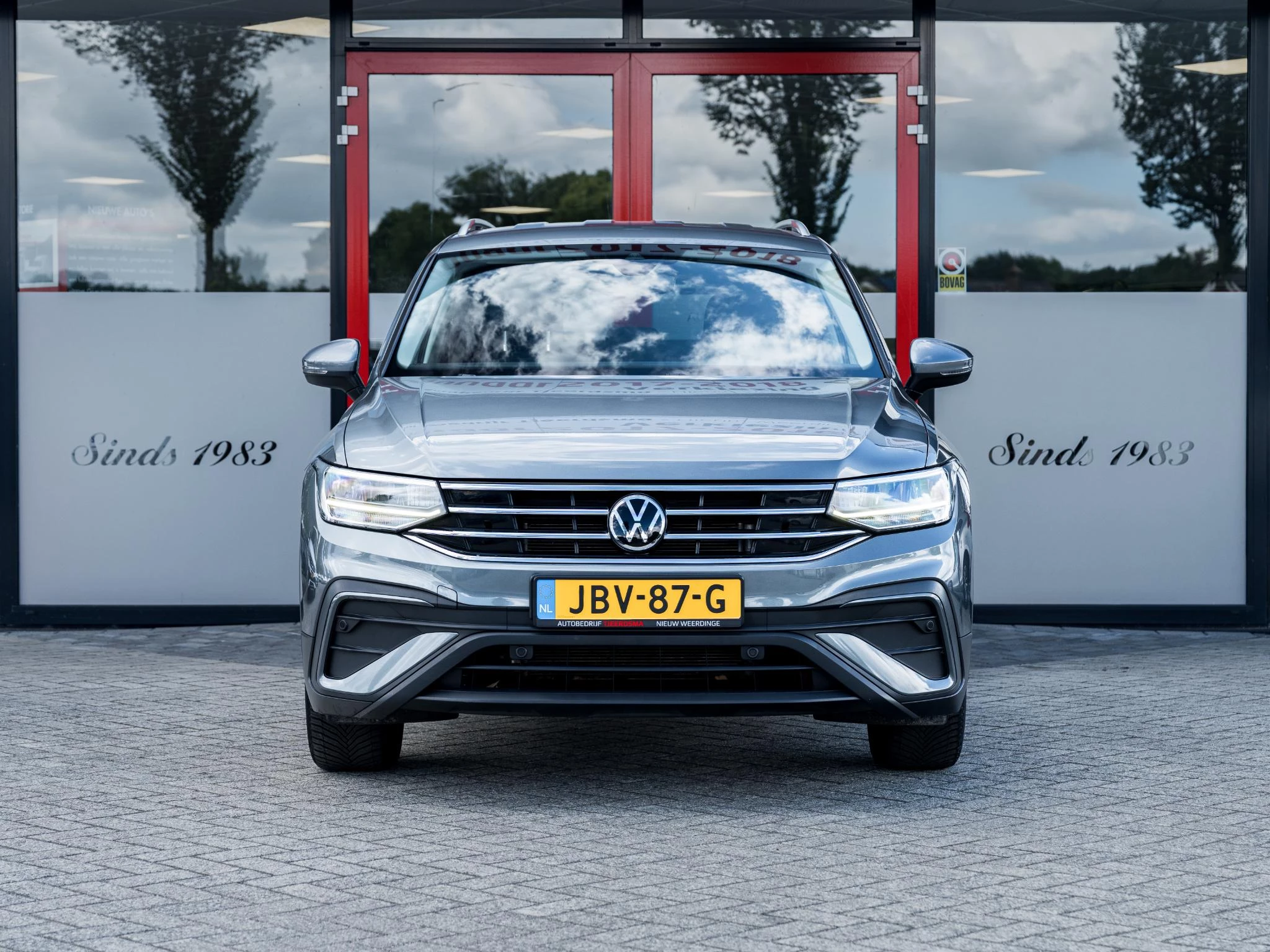Hoofdafbeelding Volkswagen Tiguan Allspace