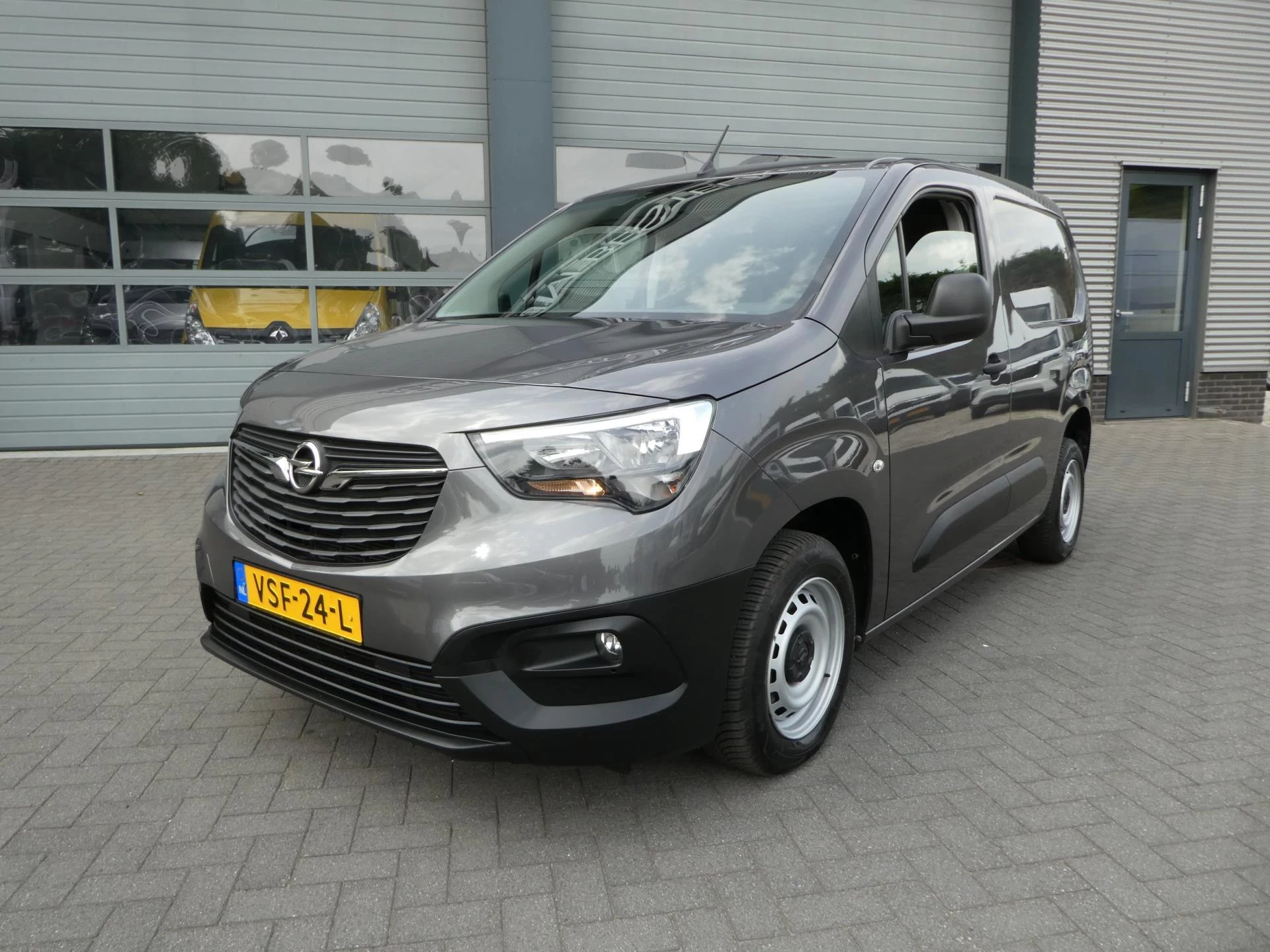 Hoofdafbeelding Opel Combo