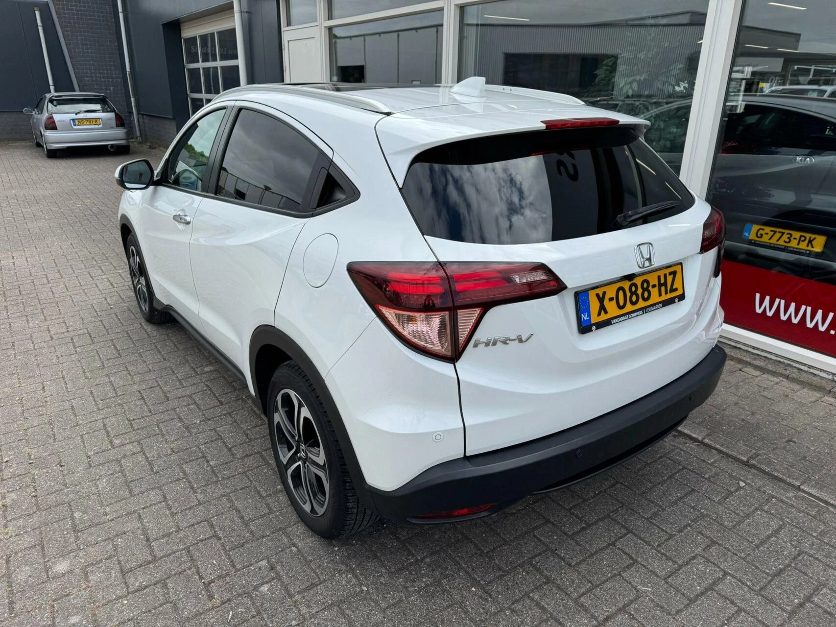 Hoofdafbeelding Honda HR-V
