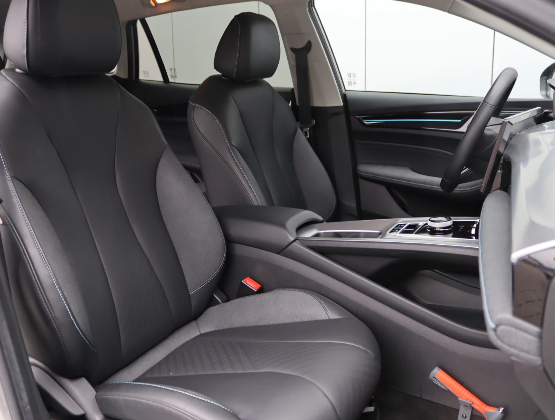 Hoofdafbeelding MG MG5