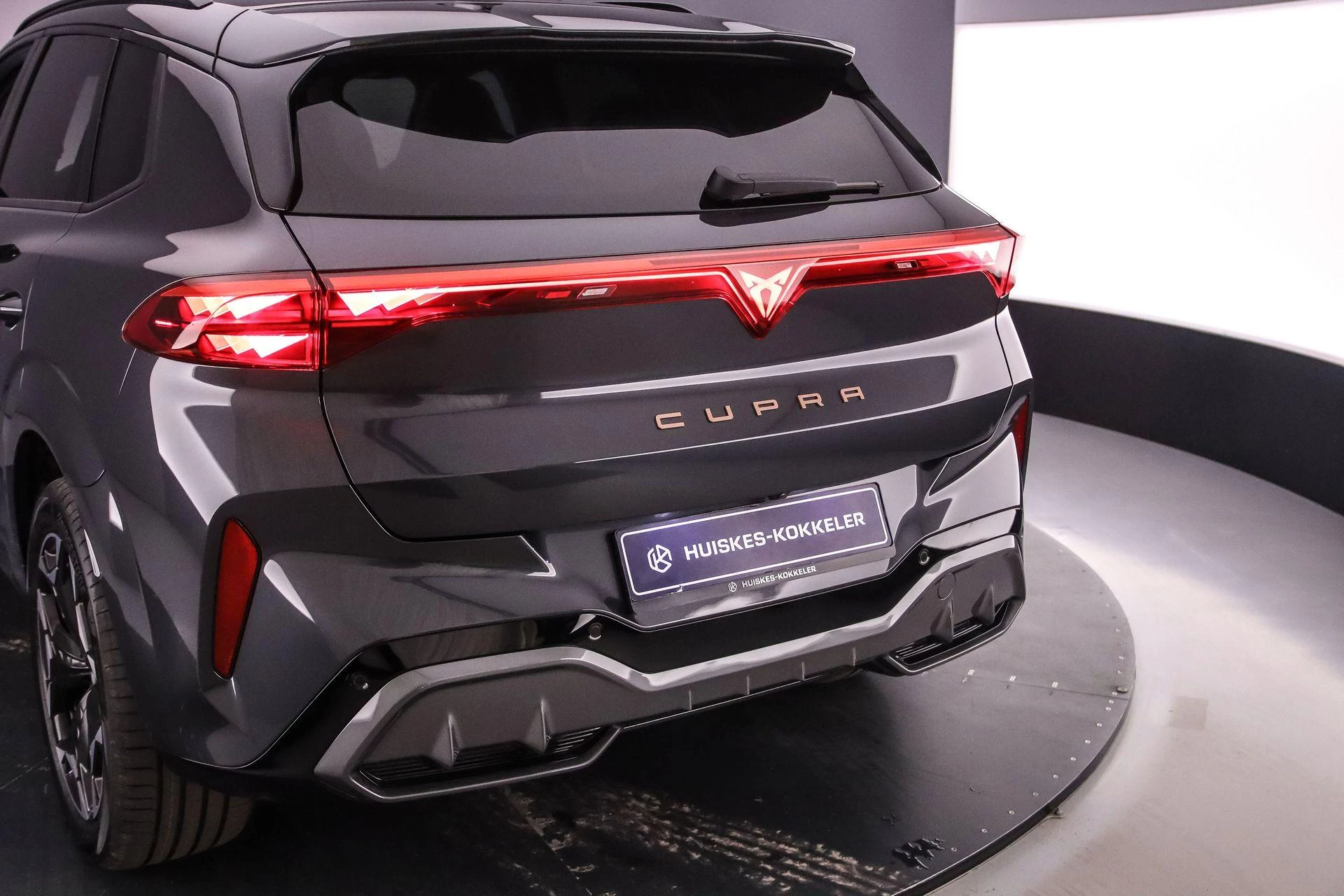 Hoofdafbeelding CUPRA Terramar