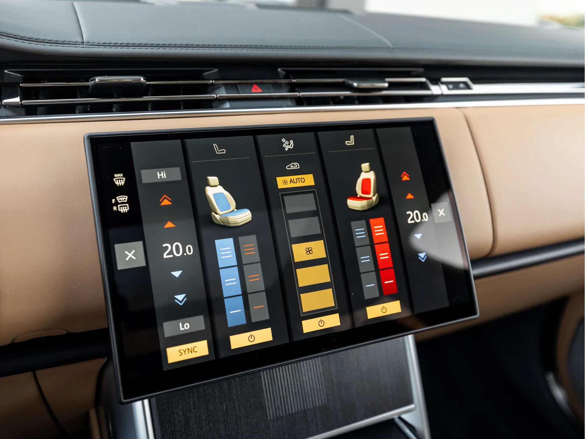 Hoofdafbeelding Land Rover Range Rover