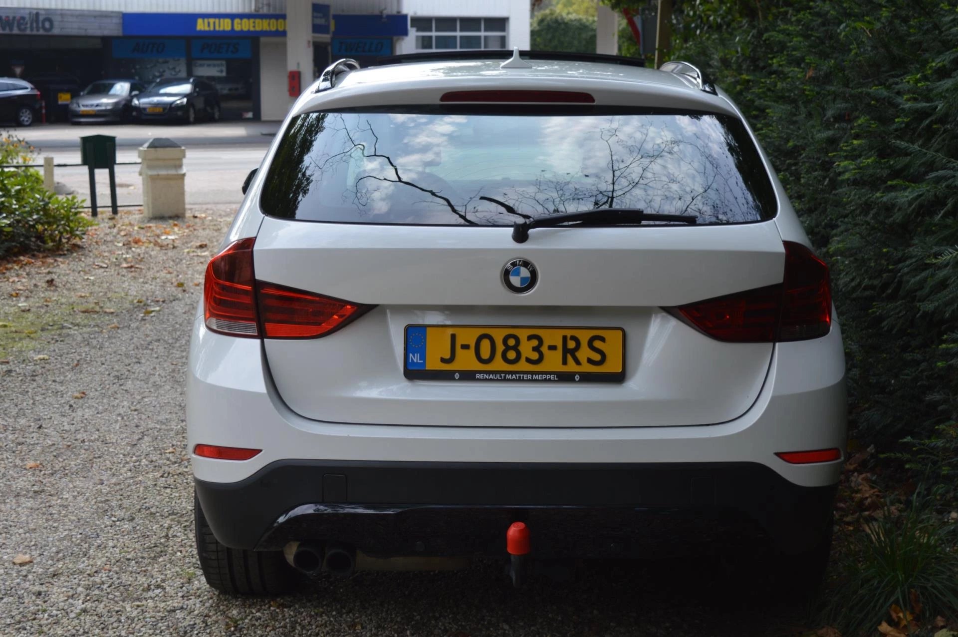 Hoofdafbeelding BMW X1