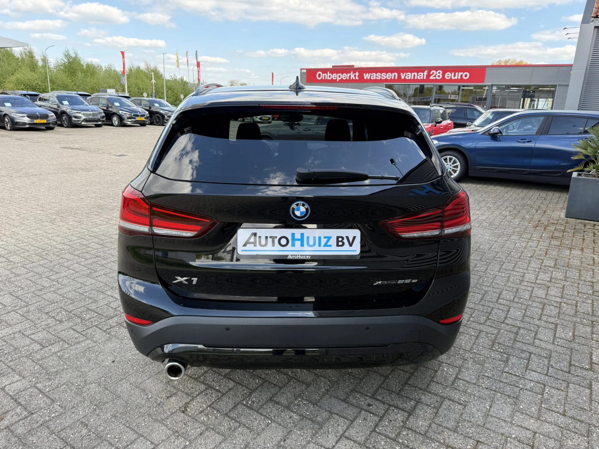 Hoofdafbeelding BMW X1